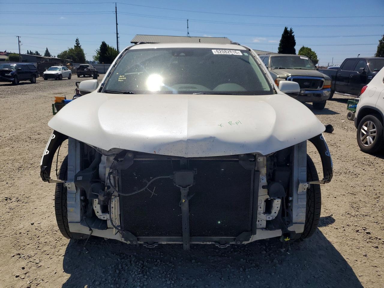 2018 Acura Mdx Advance Белый vin: 5J8YD4H8XJL026423