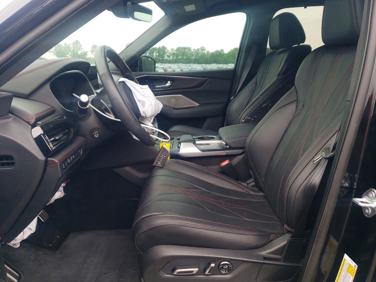 2024 Acura Mdx Type S Advance Black vin: 5J8YD8H80RL003252