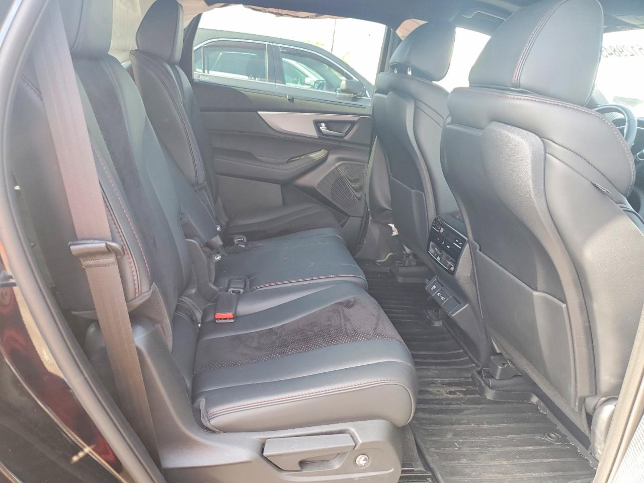 2023 Acura Mdx A-spec Black vin: 5J8YE1H07PL004927