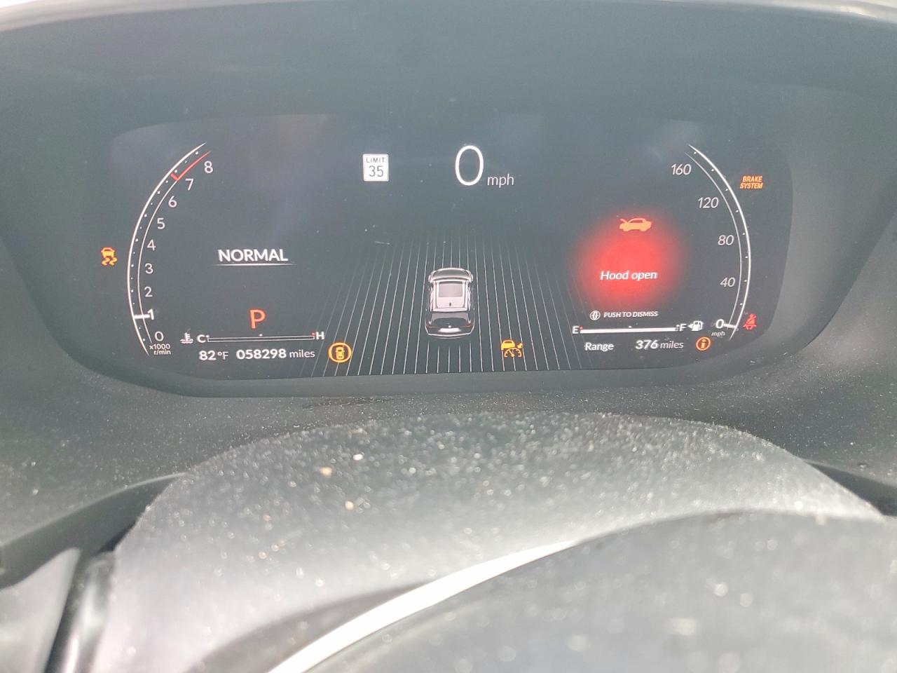 2023 Acura Mdx Technology Gray vin: 5J8YE1H40PL019613