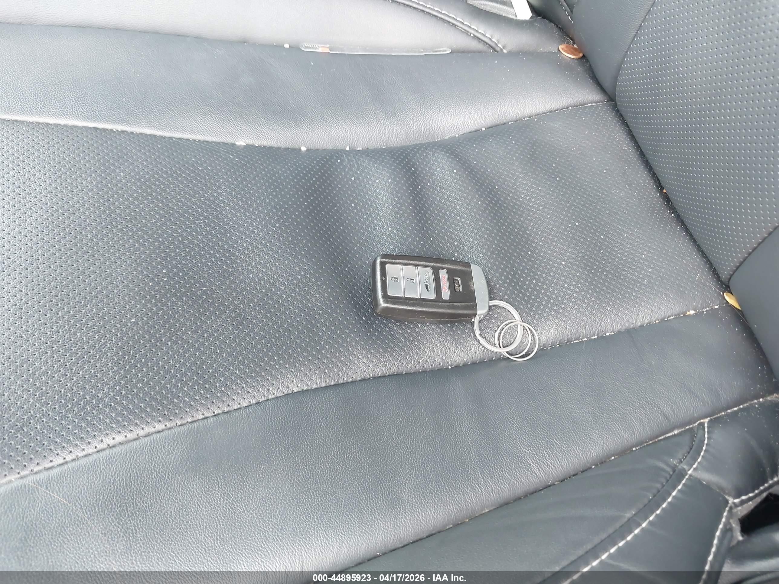 2024 Acura Mdx Technology Package White vin: 5J8YE1H47RL015481