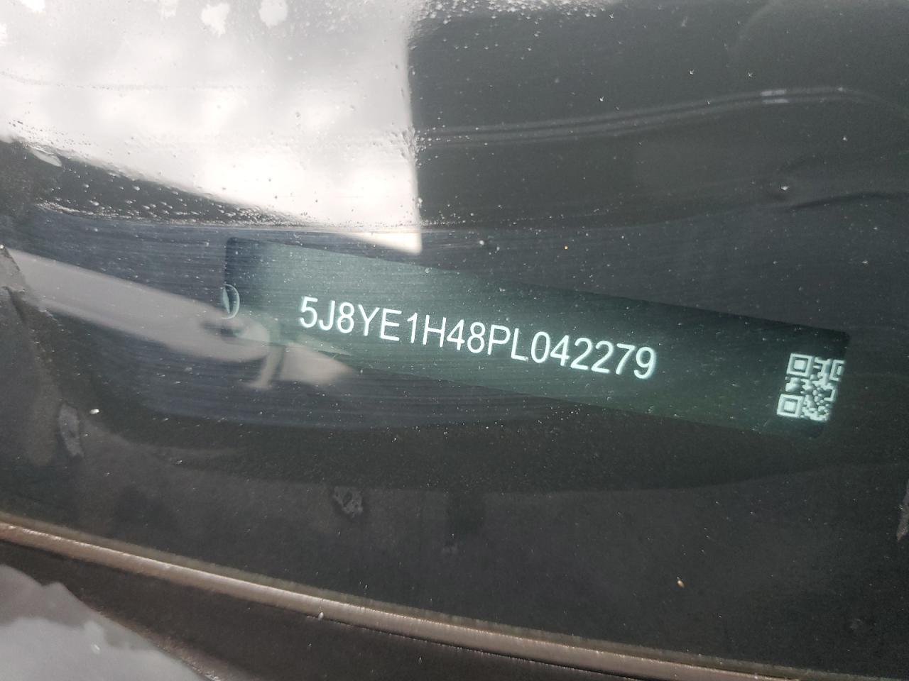 2023 Acura Mdx Technology Серый vin: 5J8YE1H48PL042279