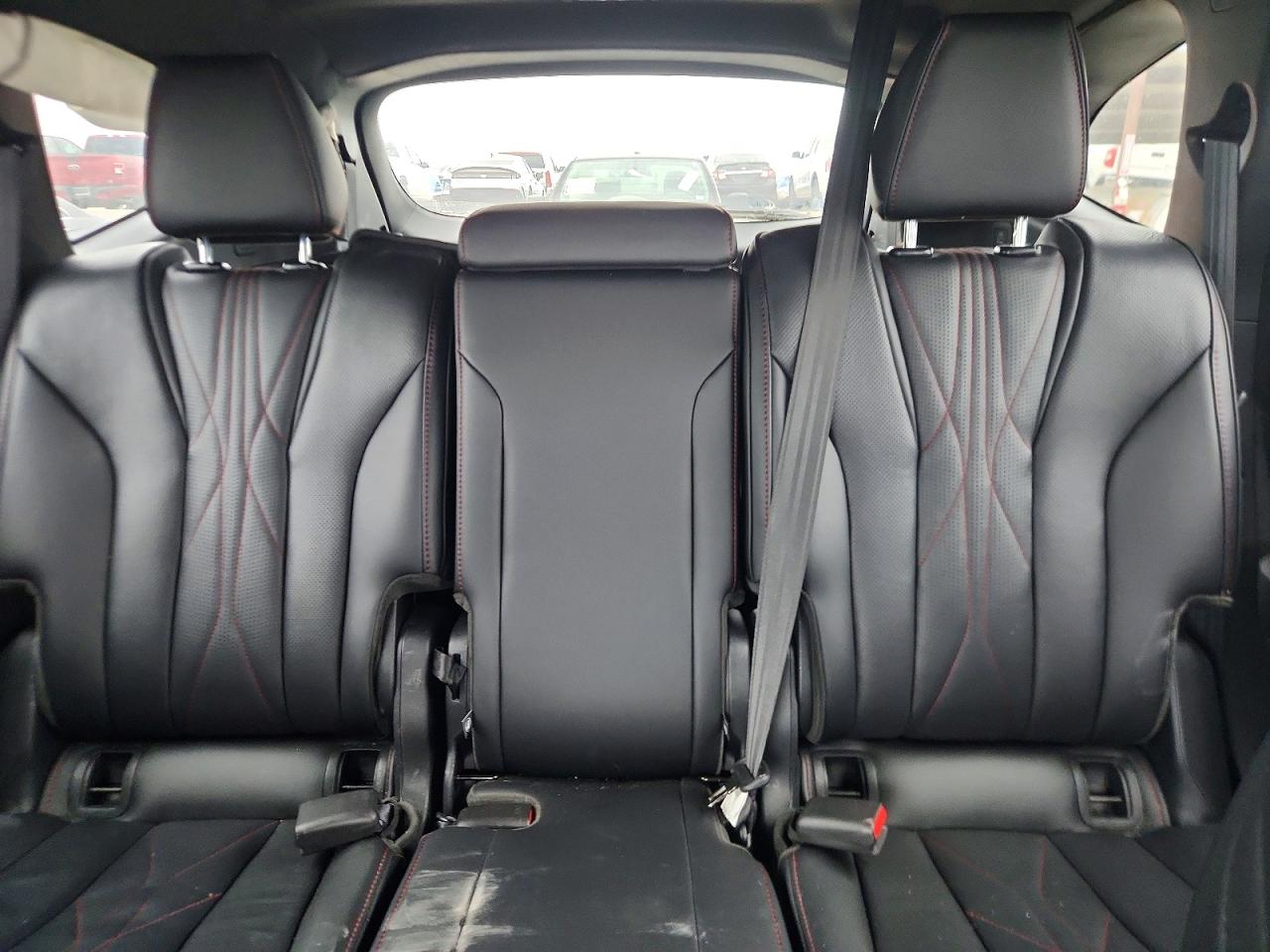 2025 Acura Mdx A-spec Advance Silver vin: 5J8YE1H96SL018129