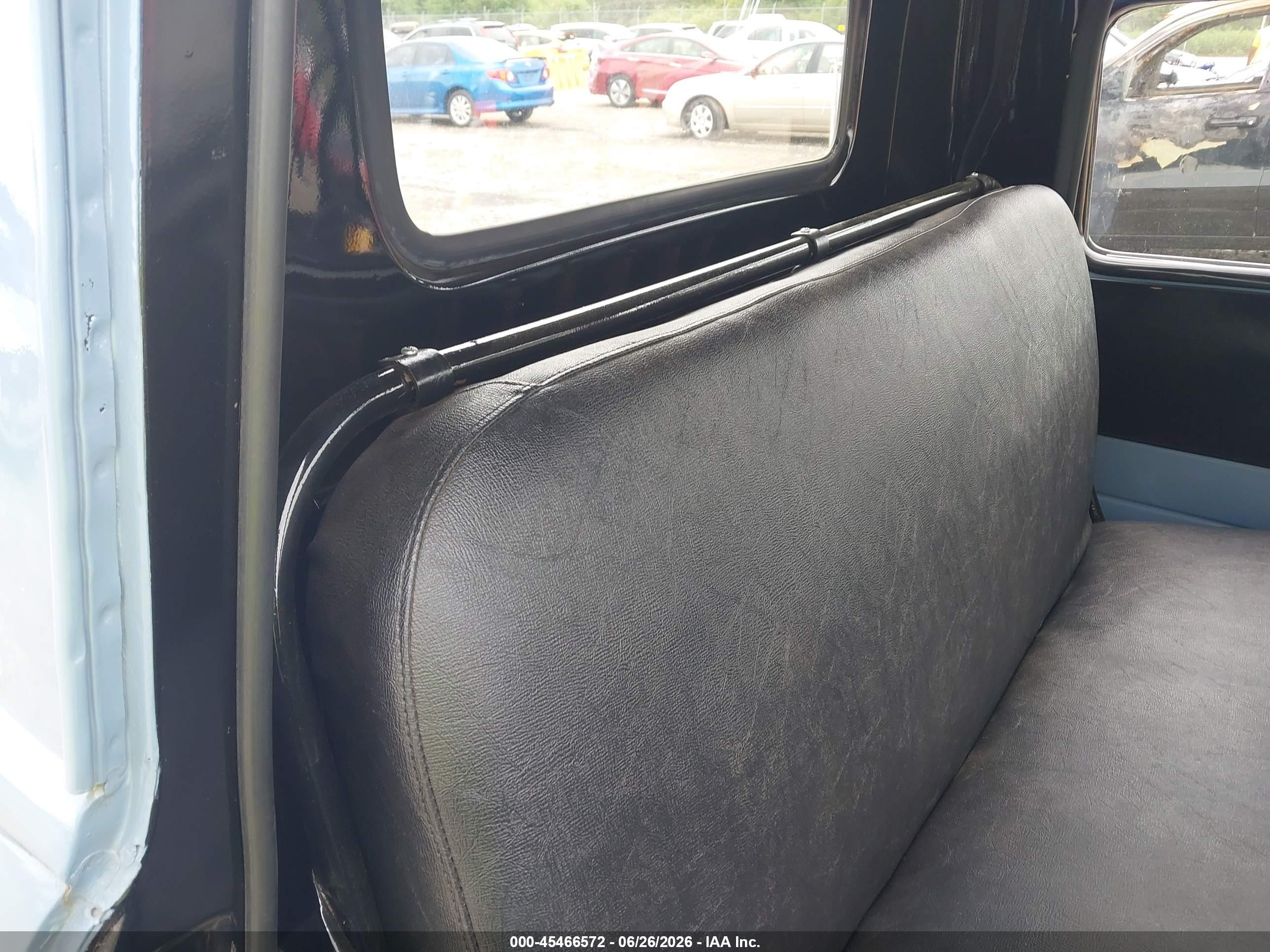1970 Chevrolet Truck Blue vin: 5JPE17408