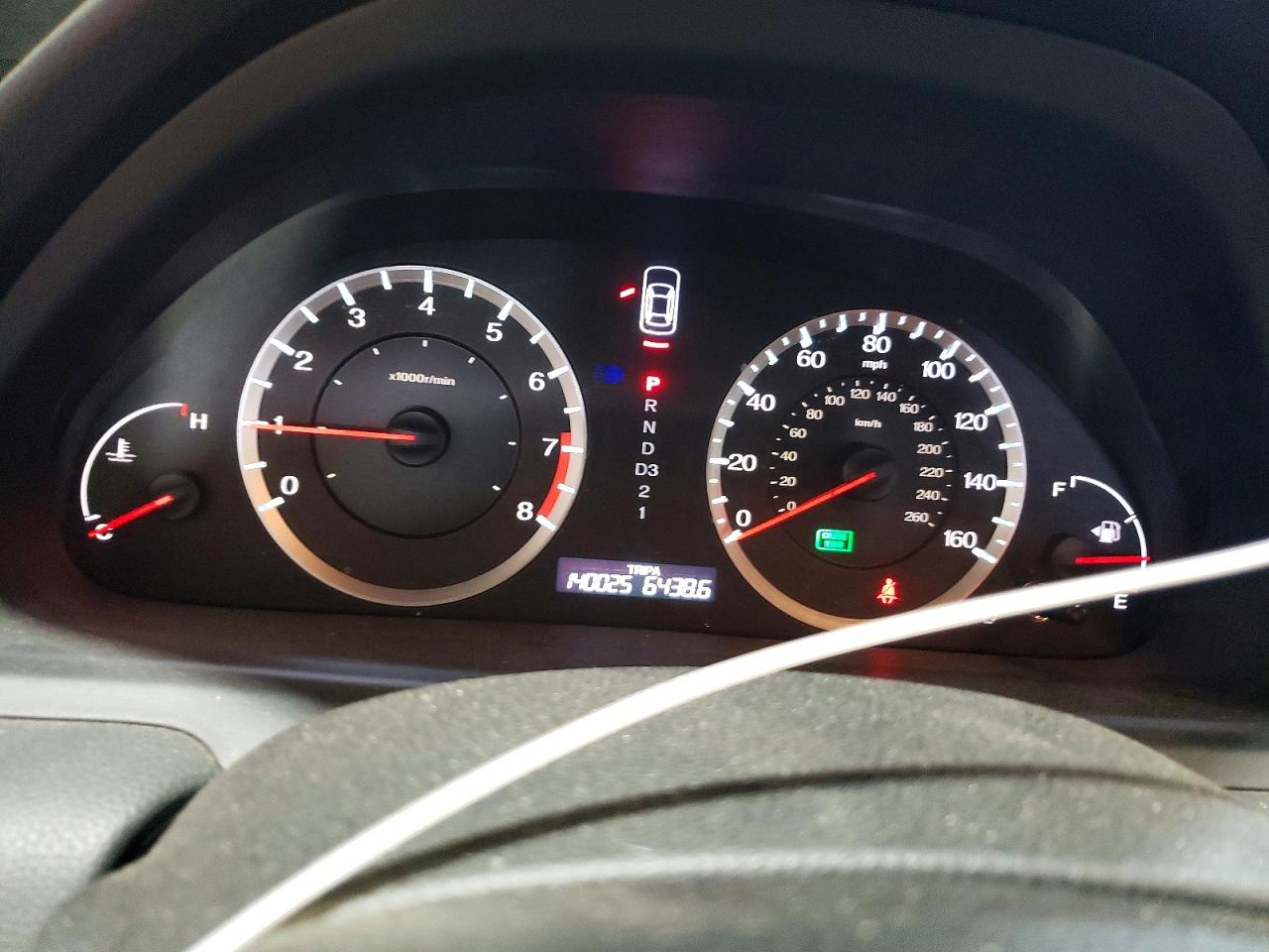 2009 Honda Accord Exl Black vin: 5KBCP36819B001651