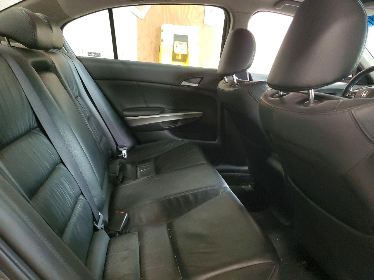 2009 Honda Accord Exl Gray vin: 5KBCP36829B001903