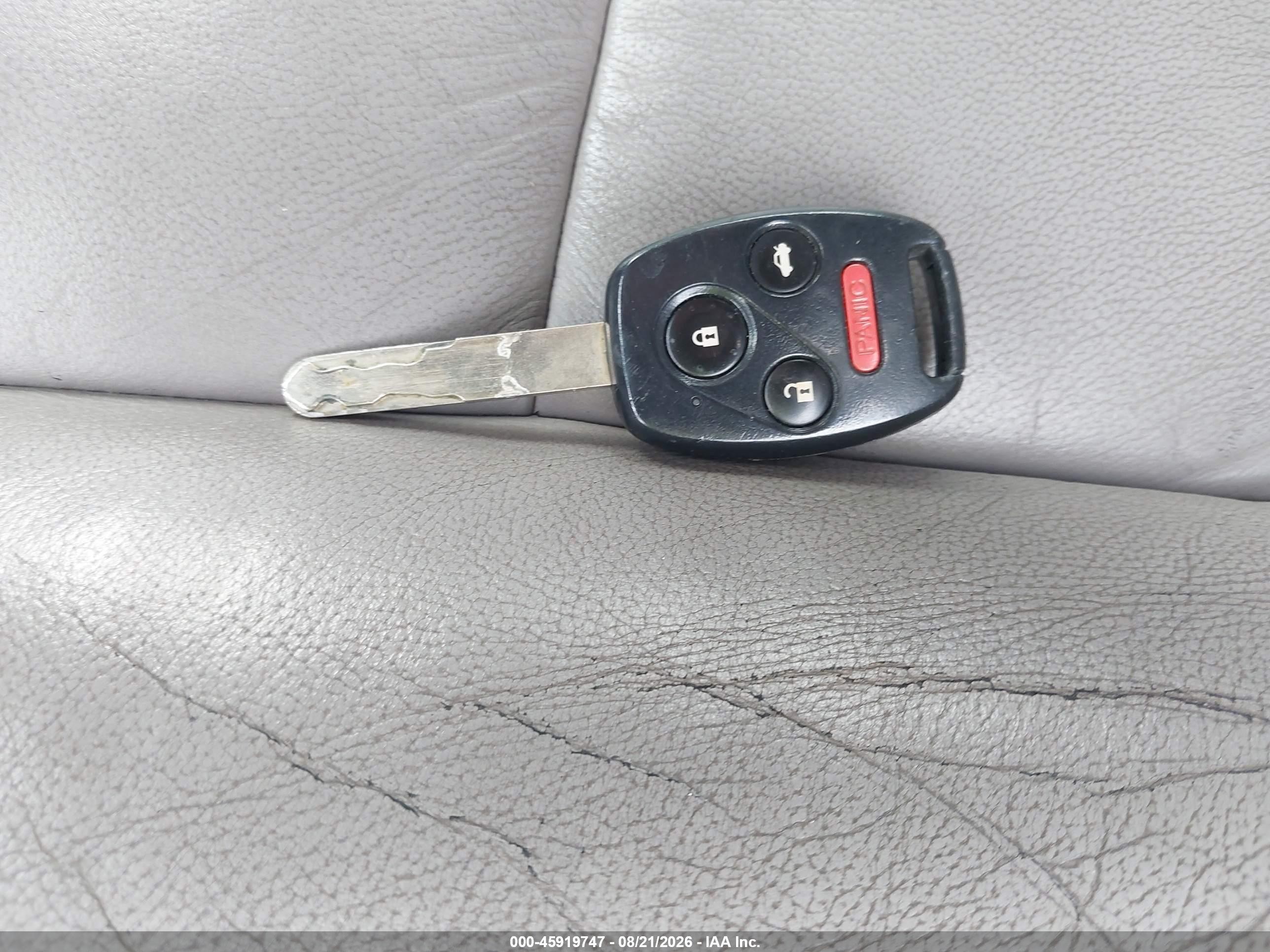 2009 Honda Accord 3.5 Ex-l Серебряный vin: 5KBCP36859B501781