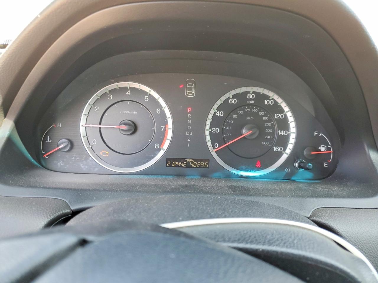 2010 Honda Accord Exl Gray vin: 5KBCP3F80AB001130