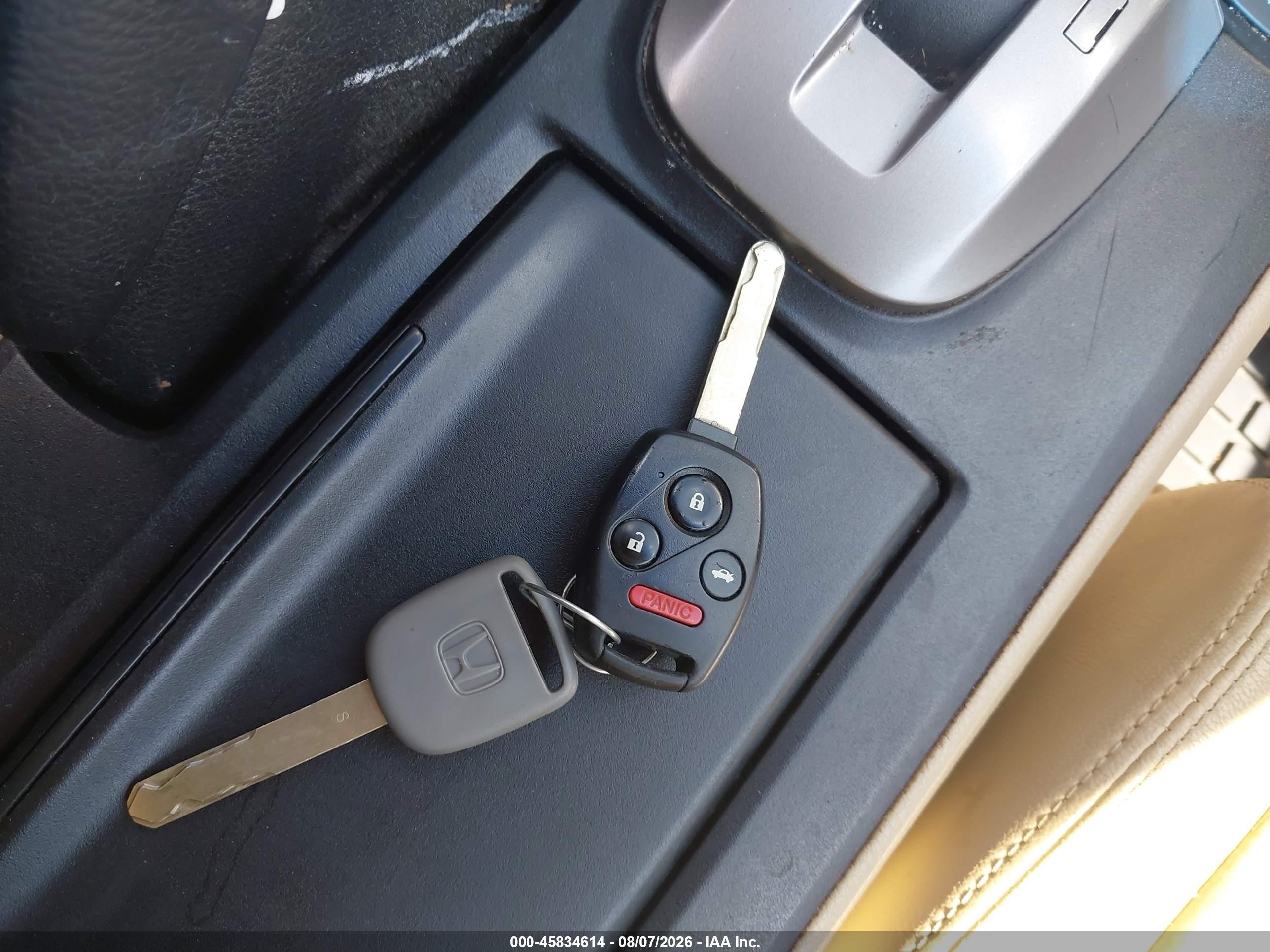 2010 Honda Accord 3.5 Ex-l Black vin: 5KBCP3F81AB006014