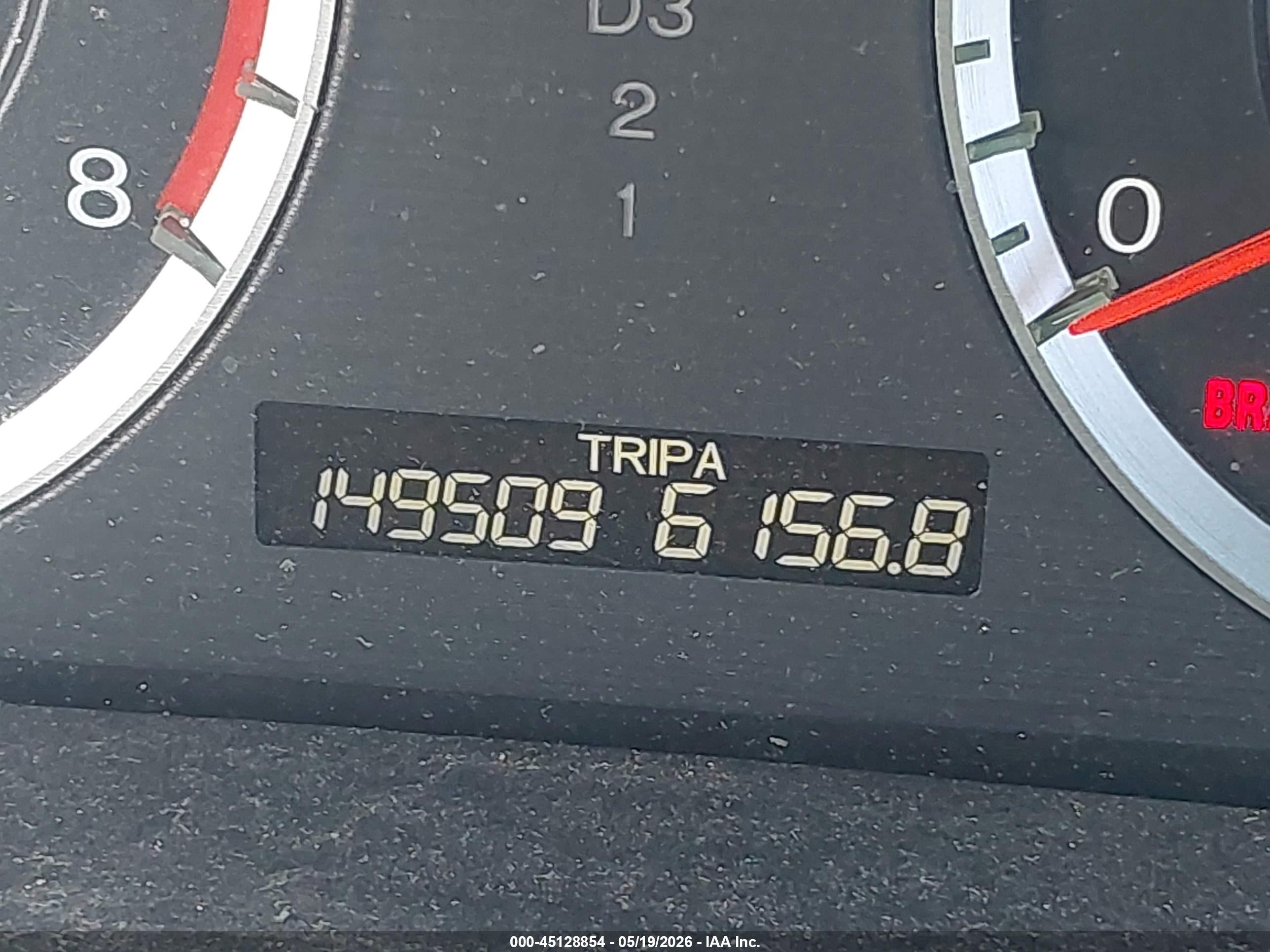 2010 Honda Accord 3.5 Ex-l Blue vin: 5KBCP3F81AB006644
