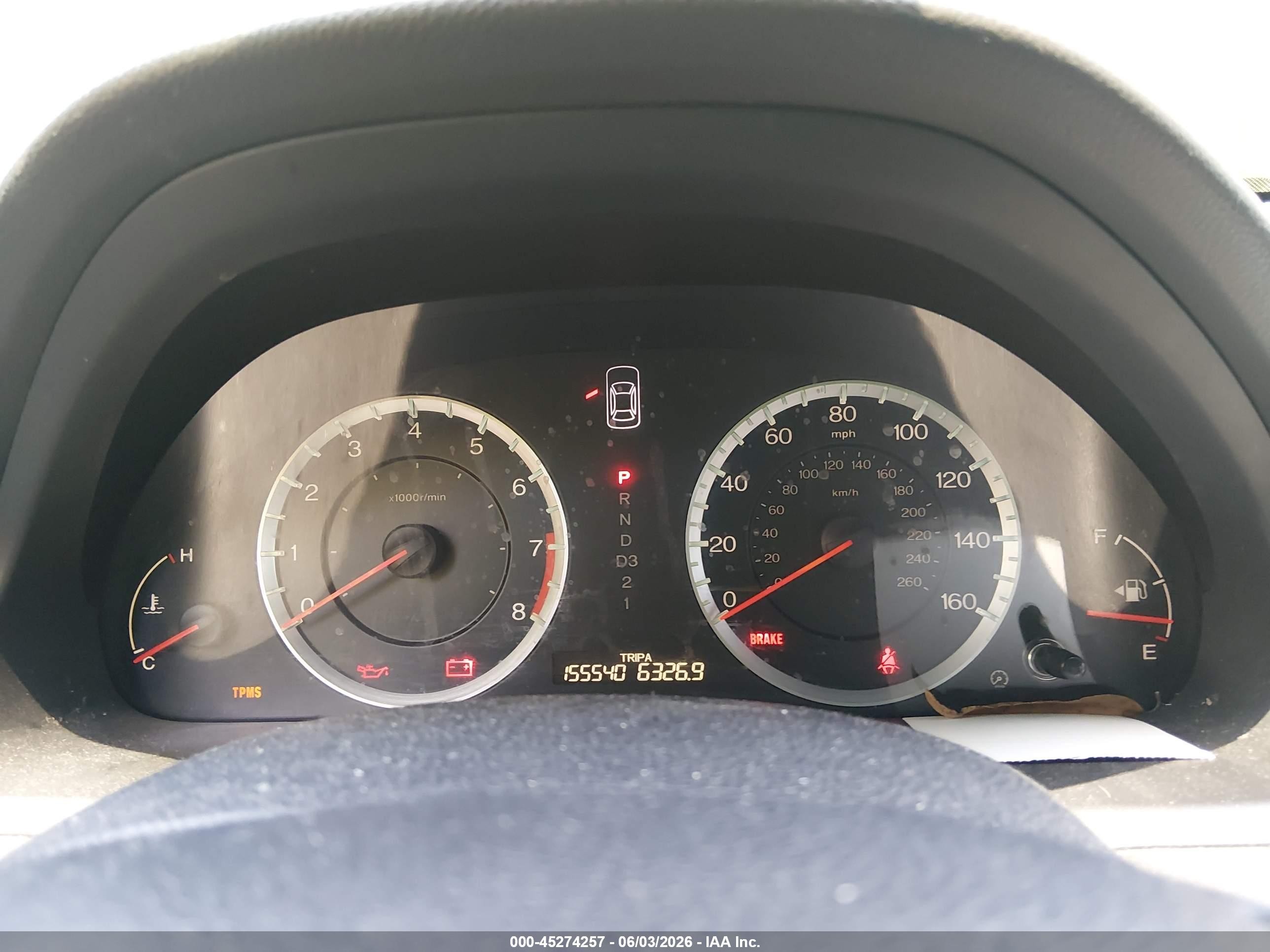 2010 Honda Accord 3.5 Ex-l Dark Blue vin: 5KBCP3F82AB017040