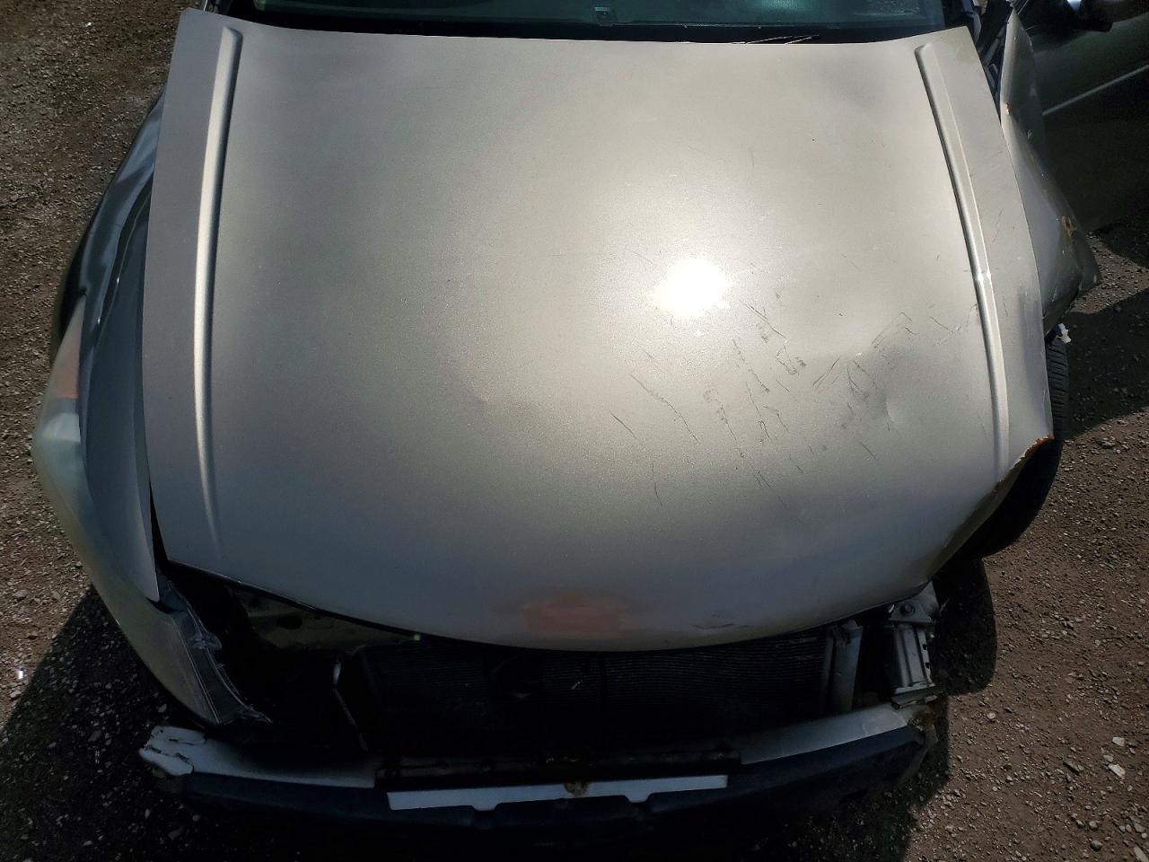 2010 Honda Accord Exl Beige vin: 5KBCP3F82AB501127