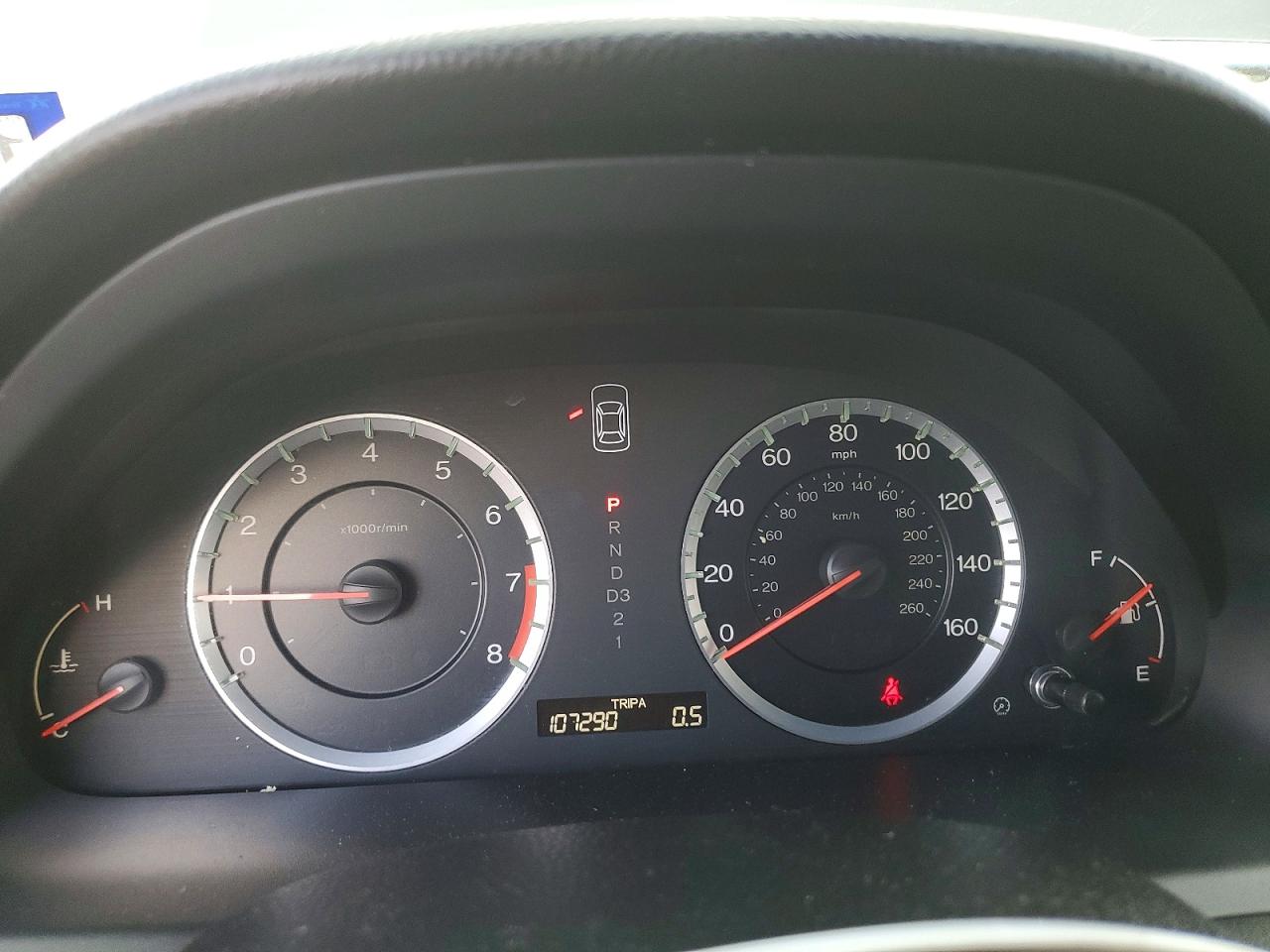 2011 Honda Accord Exl Charcoal vin: 5KBCP3F82BB002880