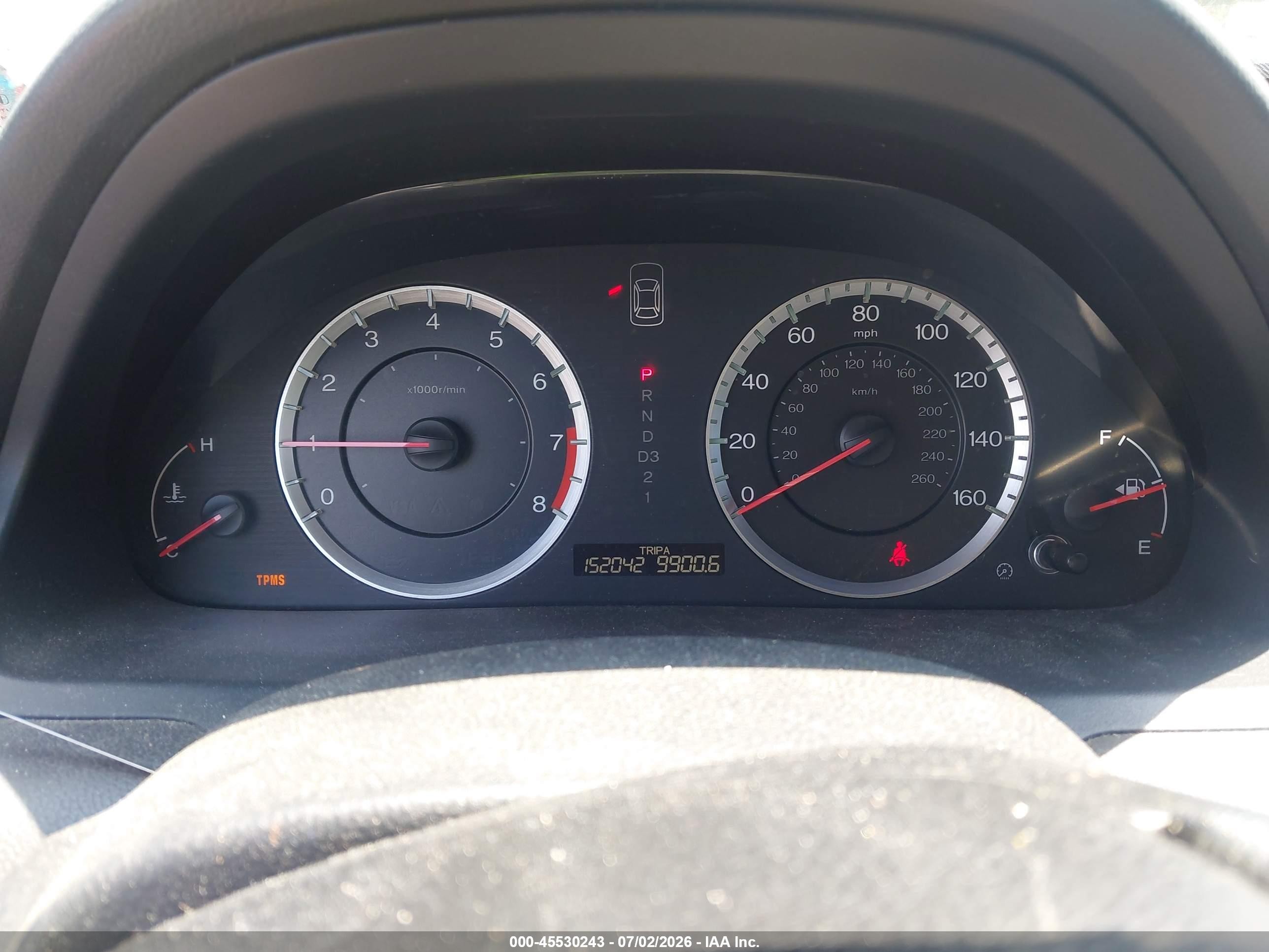 2010 Honda Accord 3.5 Ex-l Серый vin: 5KBCP3F83AB002269