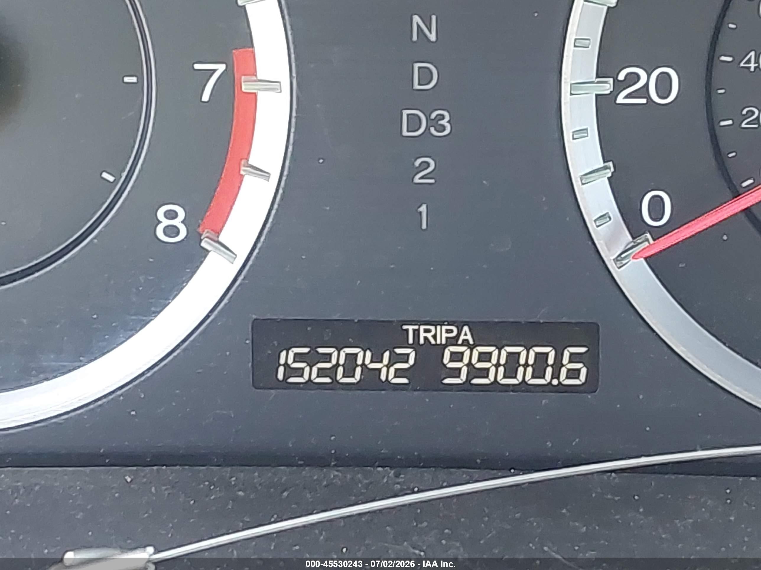 2010 Honda Accord 3.5 Ex-l Серый vin: 5KBCP3F83AB002269
