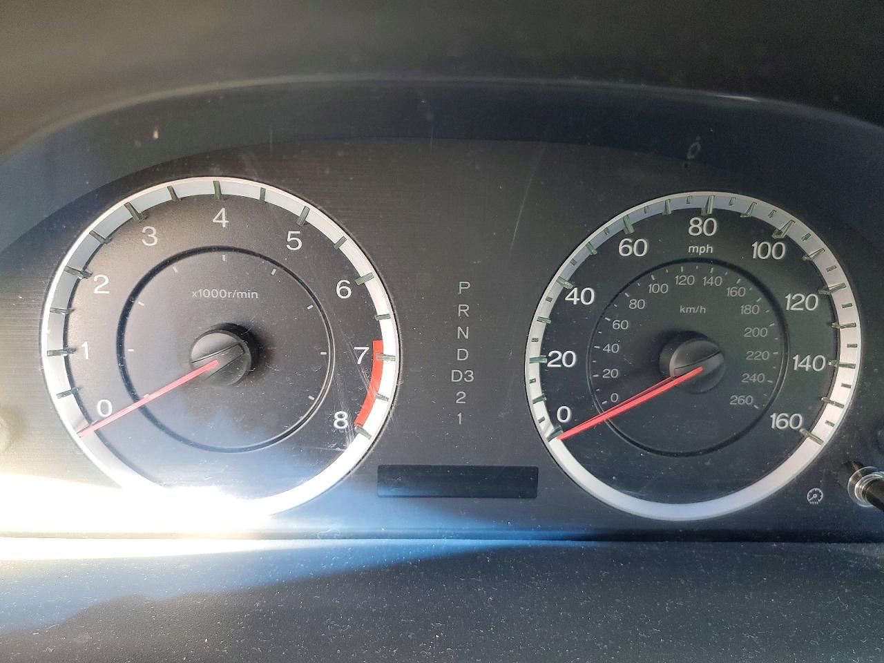 2010 Honda Accord Exl Blue vin: 5KBCP3F84AB012213