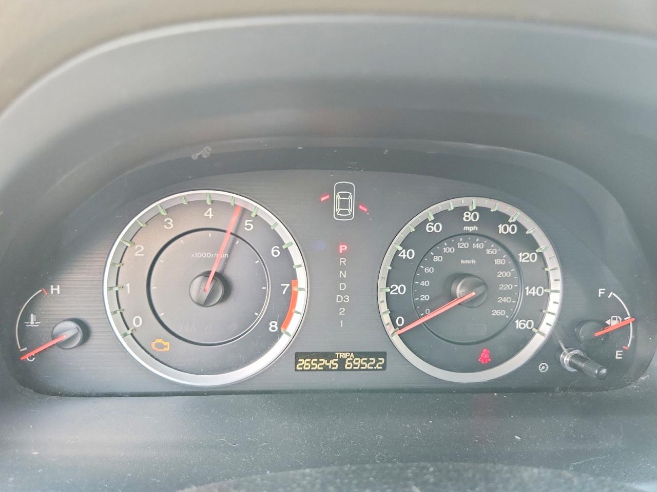 2010 Honda Accord Exl Белый vin: 5KBCP3F85AB011071