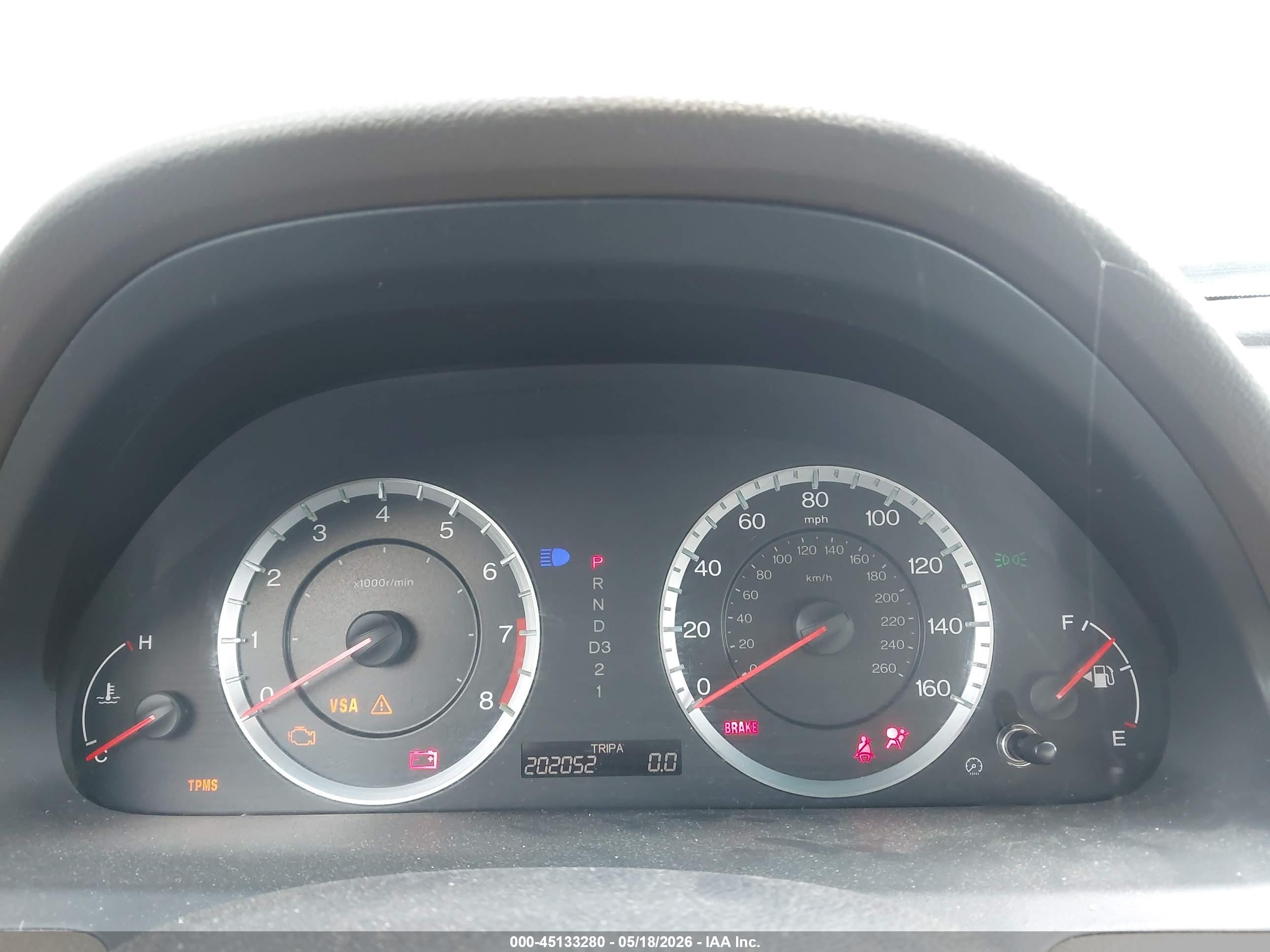 2010 Honda Accord 3.5 Ex-l Maroon vin: 5KBCP3F85AB011359