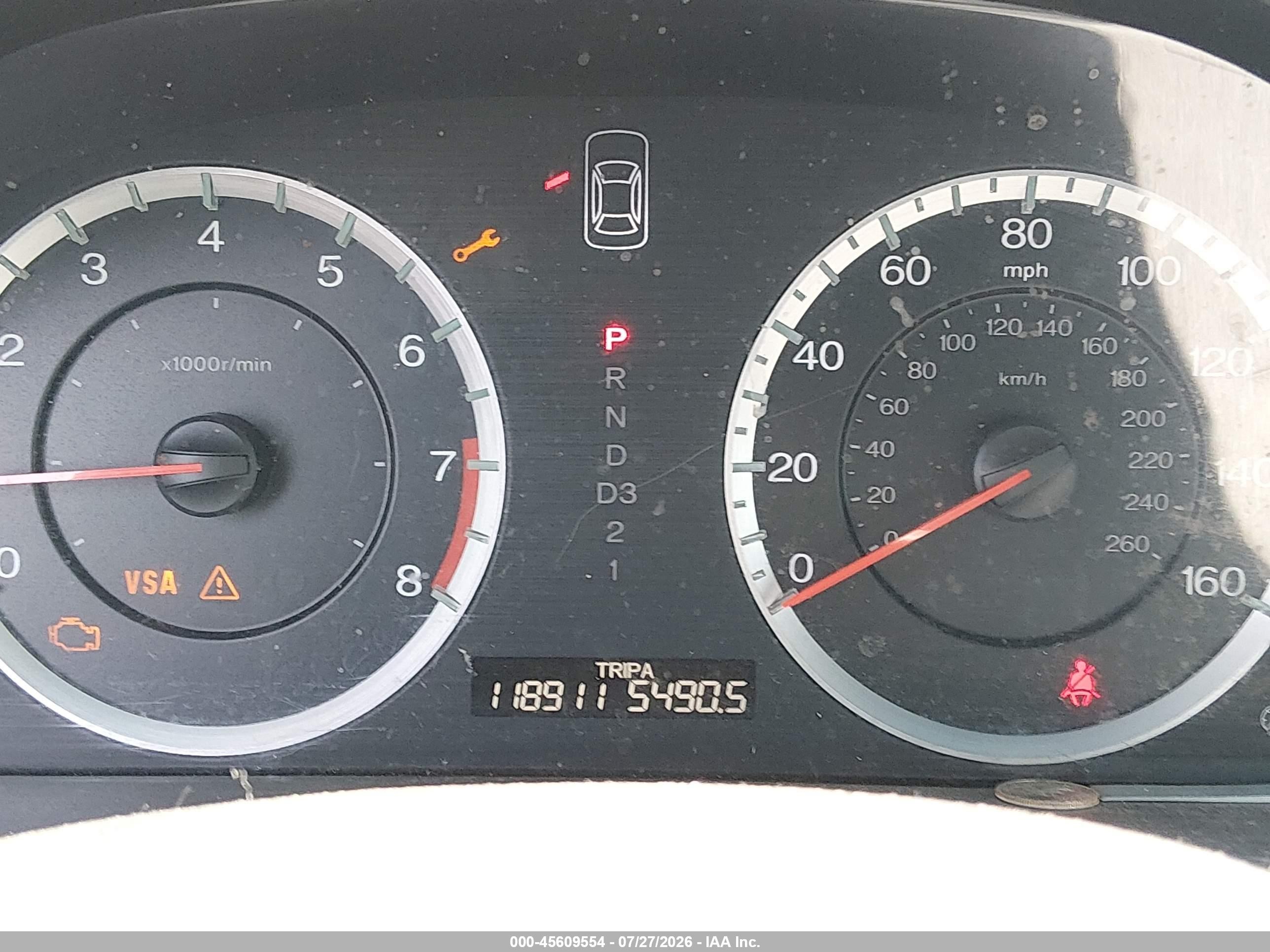 2010 Honda Accord 3.5 Ex-l Black vin: 5KBCP3F86AB006977