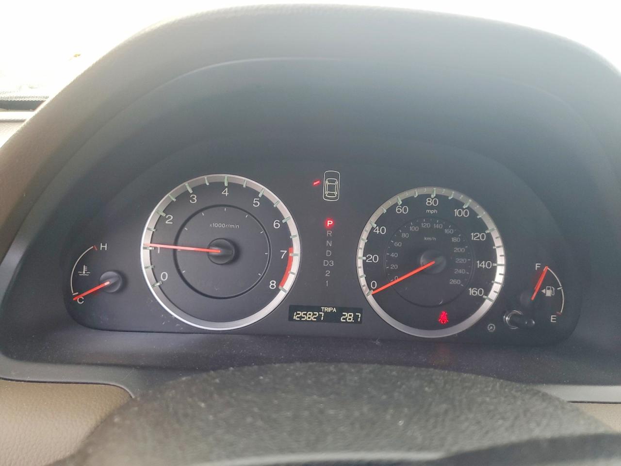 2010 Honda Accord Exl Бордовый vin: 5KBCP3F86AB017123