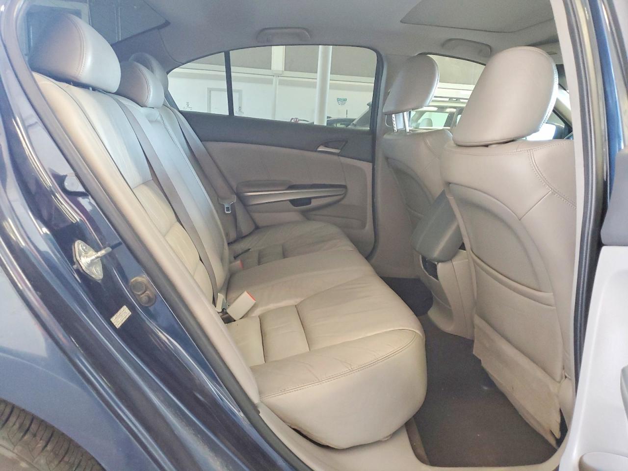2010 Honda Accord Exl Синий vin: 5KBCP3F87AB008463