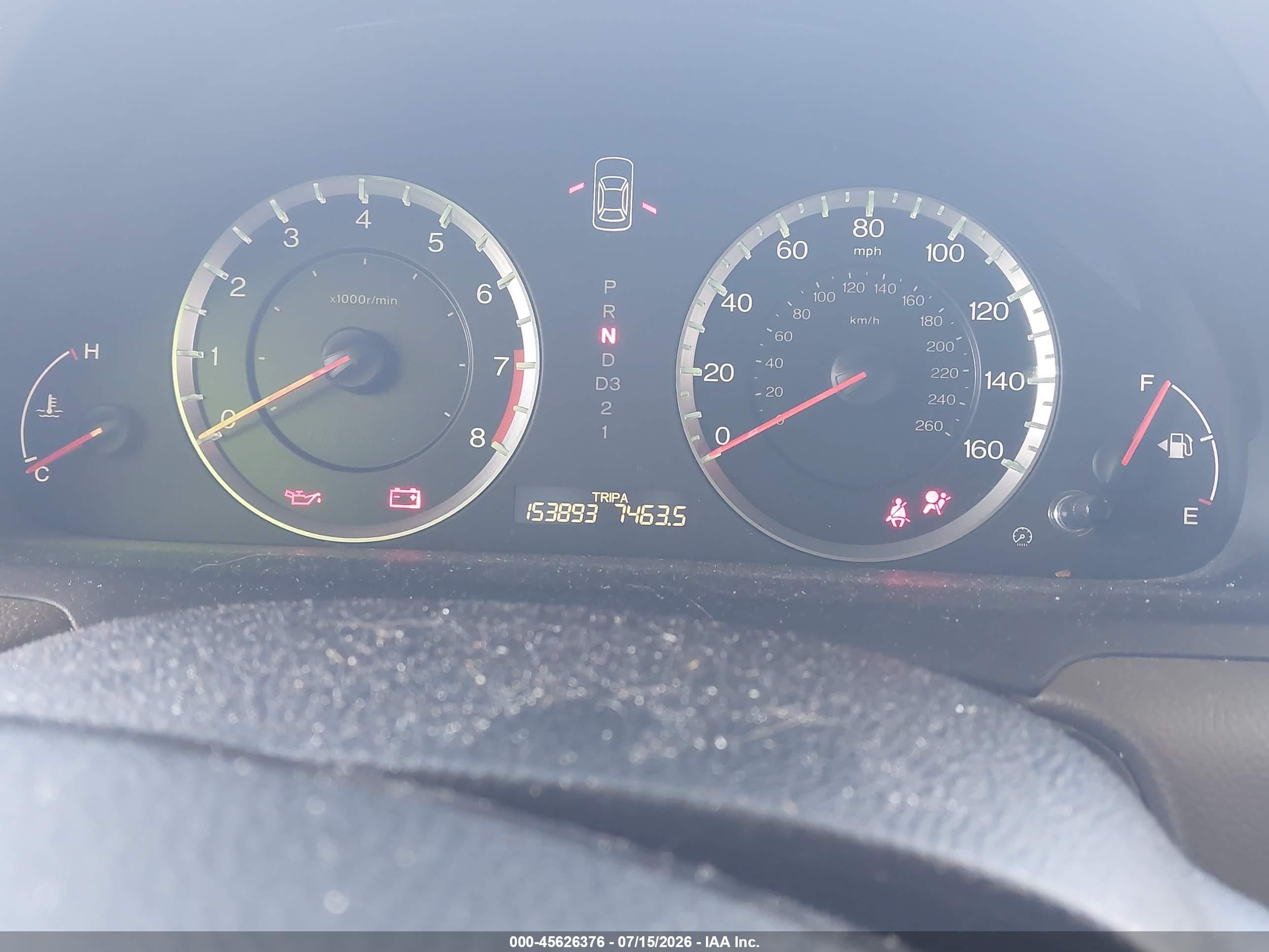 2010 Honda Accord 3.5 Ex-l Белый vin: 5KBCP3F87AB013596
