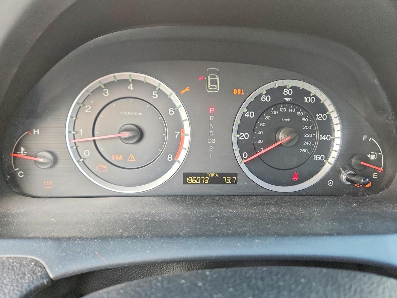 2010 Honda Accord Exl Blue vin: 5KBCP3F87AB015994