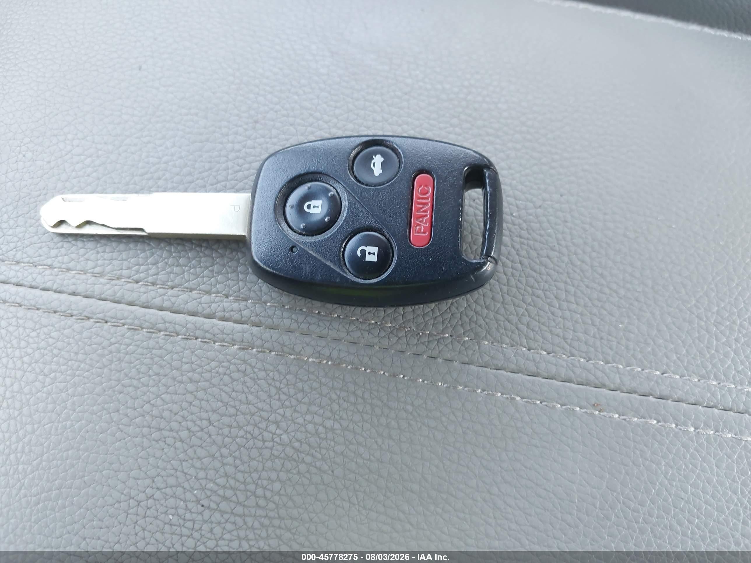 2010 Honda Accord 3.5 Ex-l Серебряный vin: 5KBCP3F8XAB001913