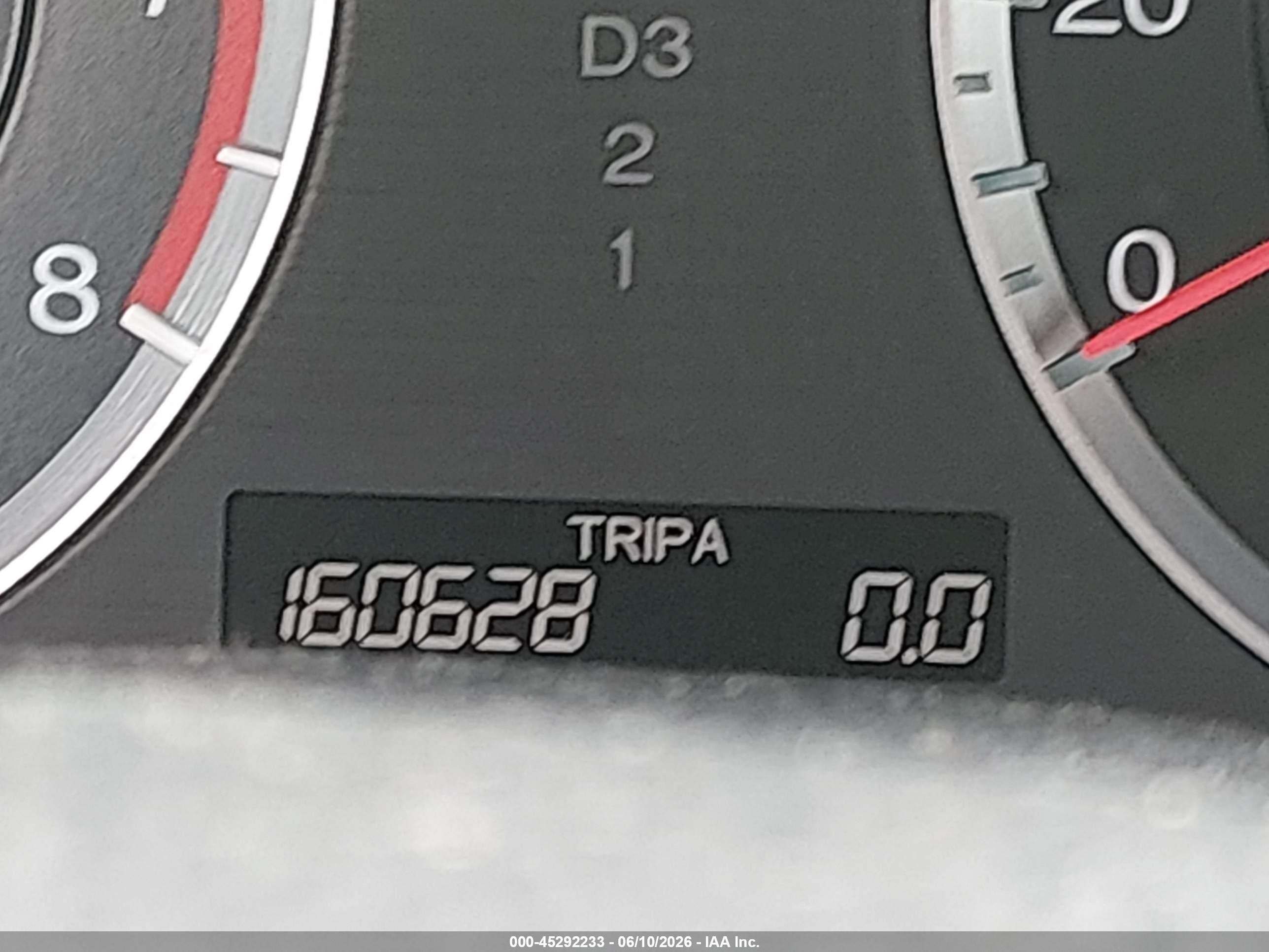 2010 Honda Accord 3.5 Ex-l Tan vin: 5KBCP3F8XAB012622