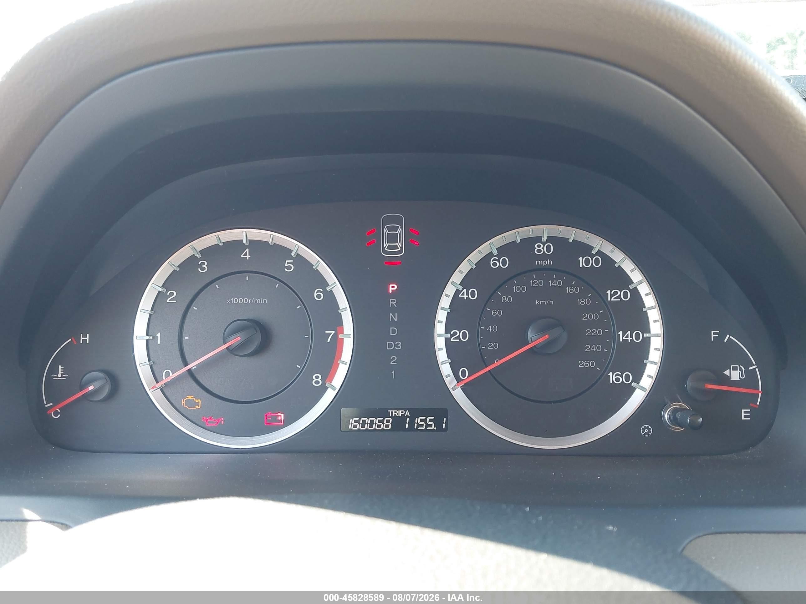 2010 Honda Accord 3.5 Ex-l Maroon vin: 5KBCP3F8XAB016282