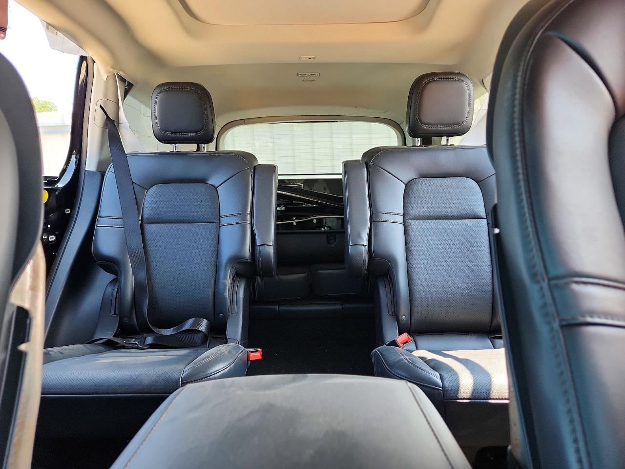 2026 Lincoln Aviator Black vin: 5LM5J6XC0TGL04813