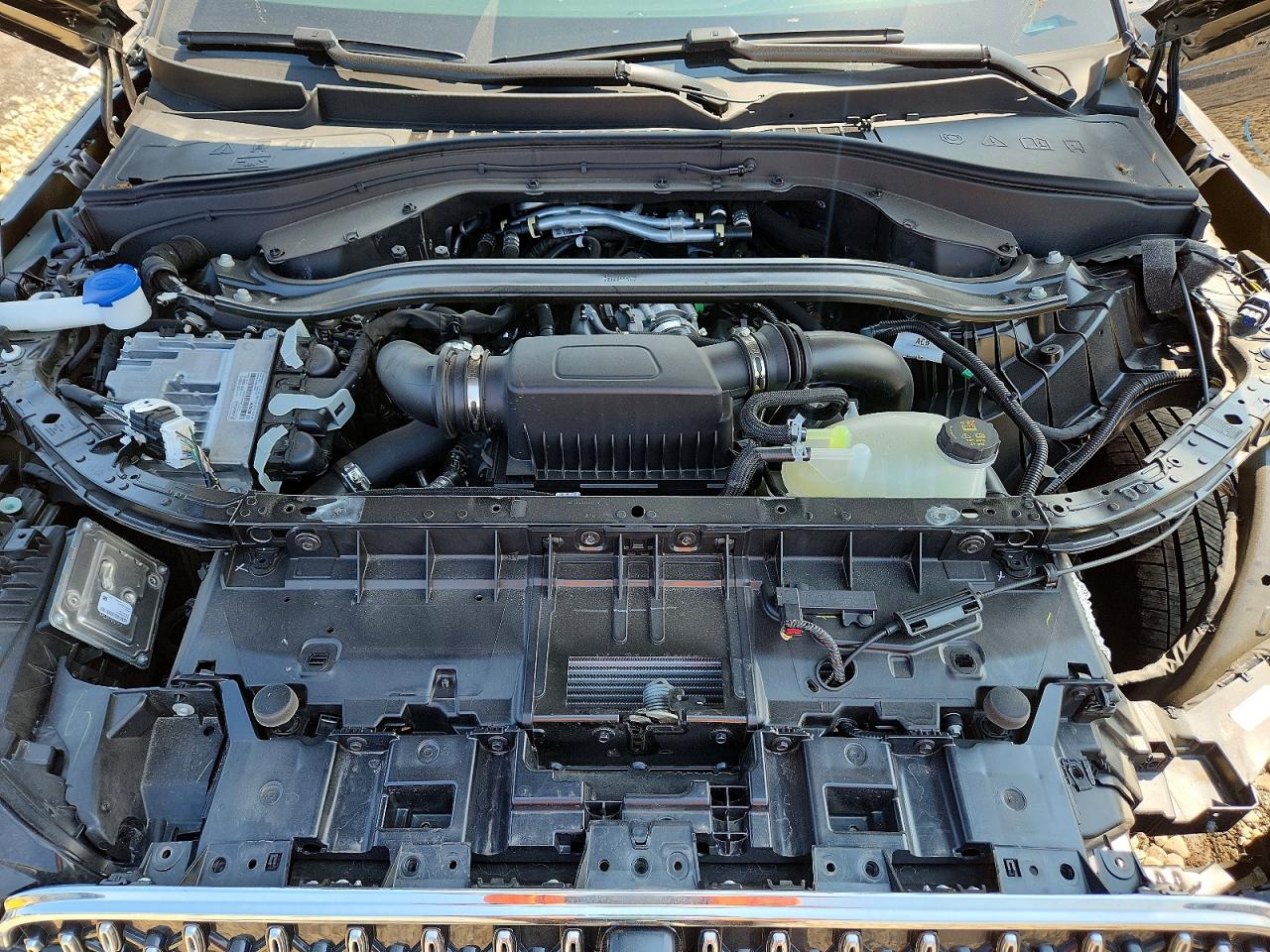 2026 Lincoln Aviator Black vin: 5LM5J6XC0TGL04813