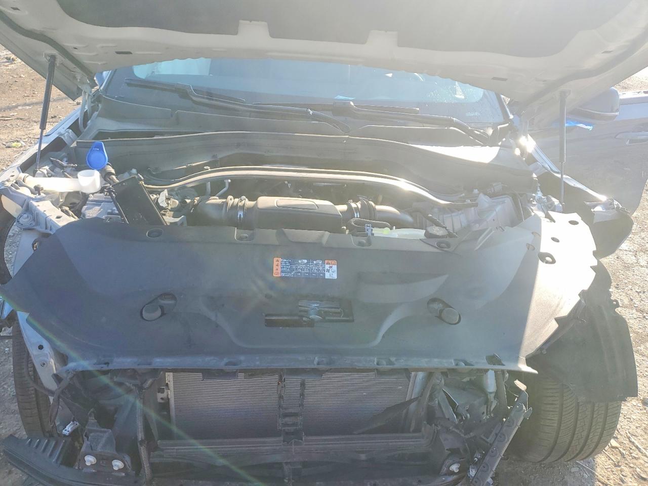 2026 Lincoln Aviator Blue vin: 5LM5J6XC0TGL06223