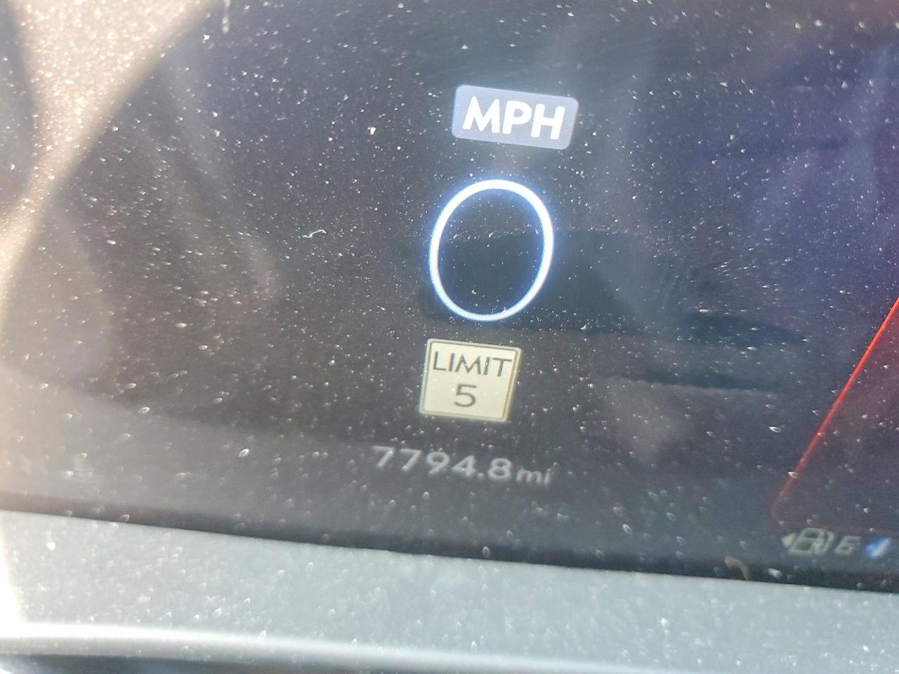 2026 Lincoln Aviator Blue vin: 5LM5J6XC0TGL06223