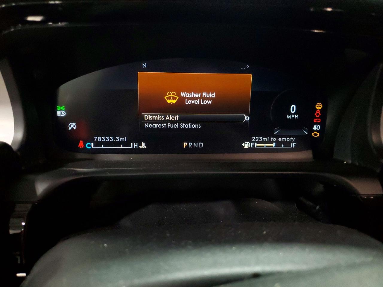 2023 Lincoln Aviator Black vin: 5LM5J6XC9PGL12978