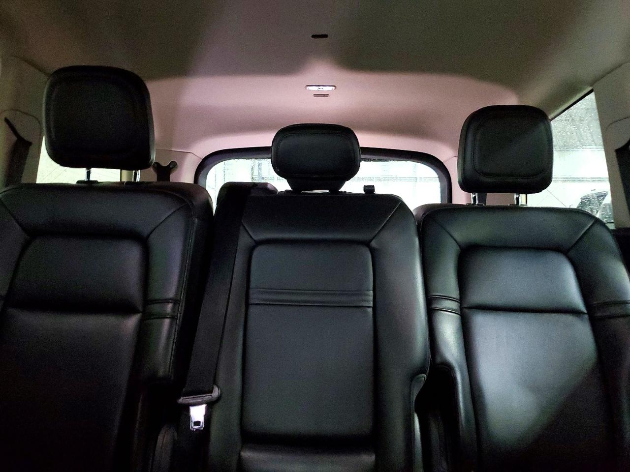 2023 Lincoln Aviator Black vin: 5LM5J6XC9PGL12978
