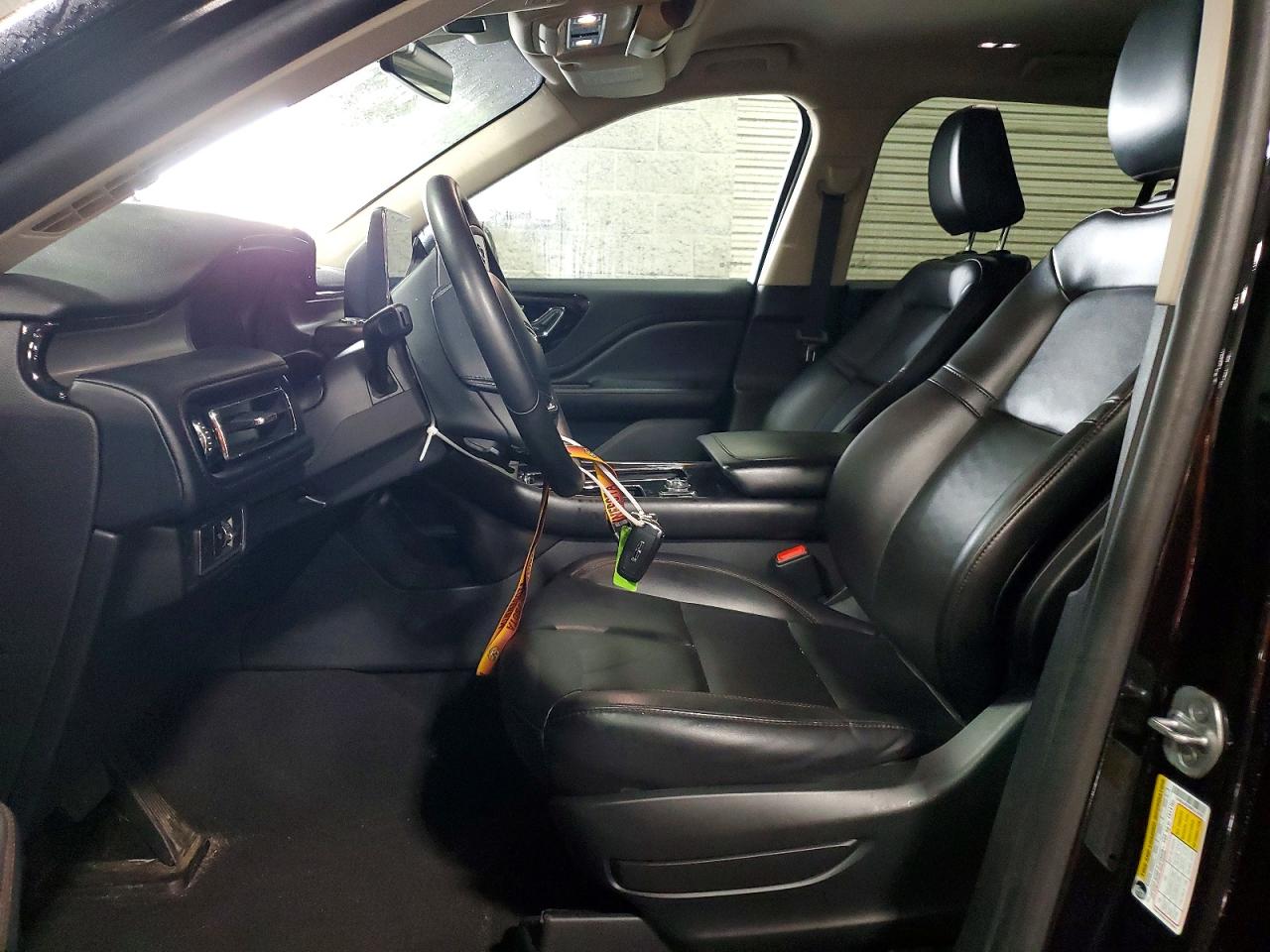 2023 Lincoln Aviator Black vin: 5LM5J6XC9PGL12978