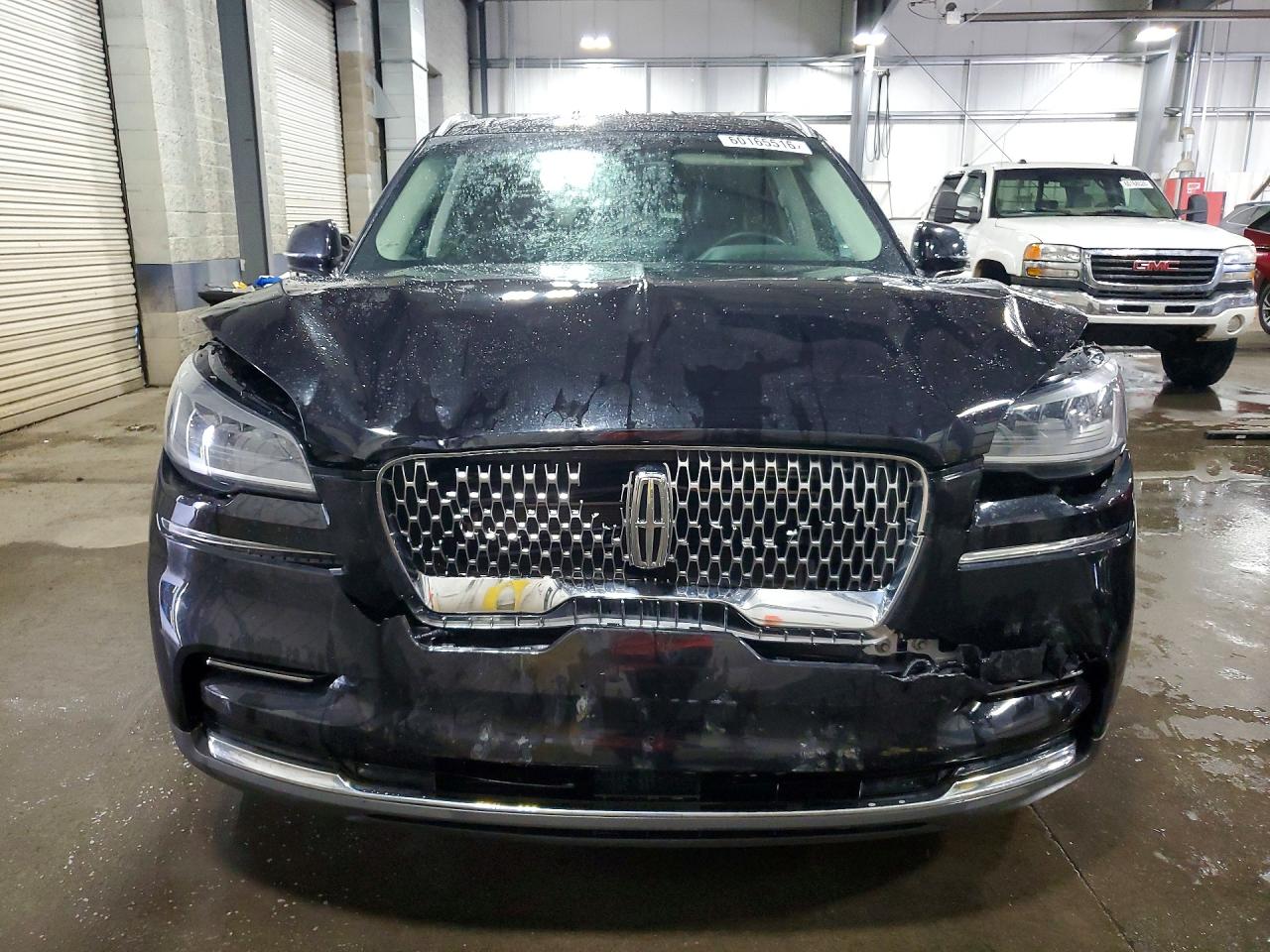 2023 Lincoln Aviator Black vin: 5LM5J6XC9PGL12978