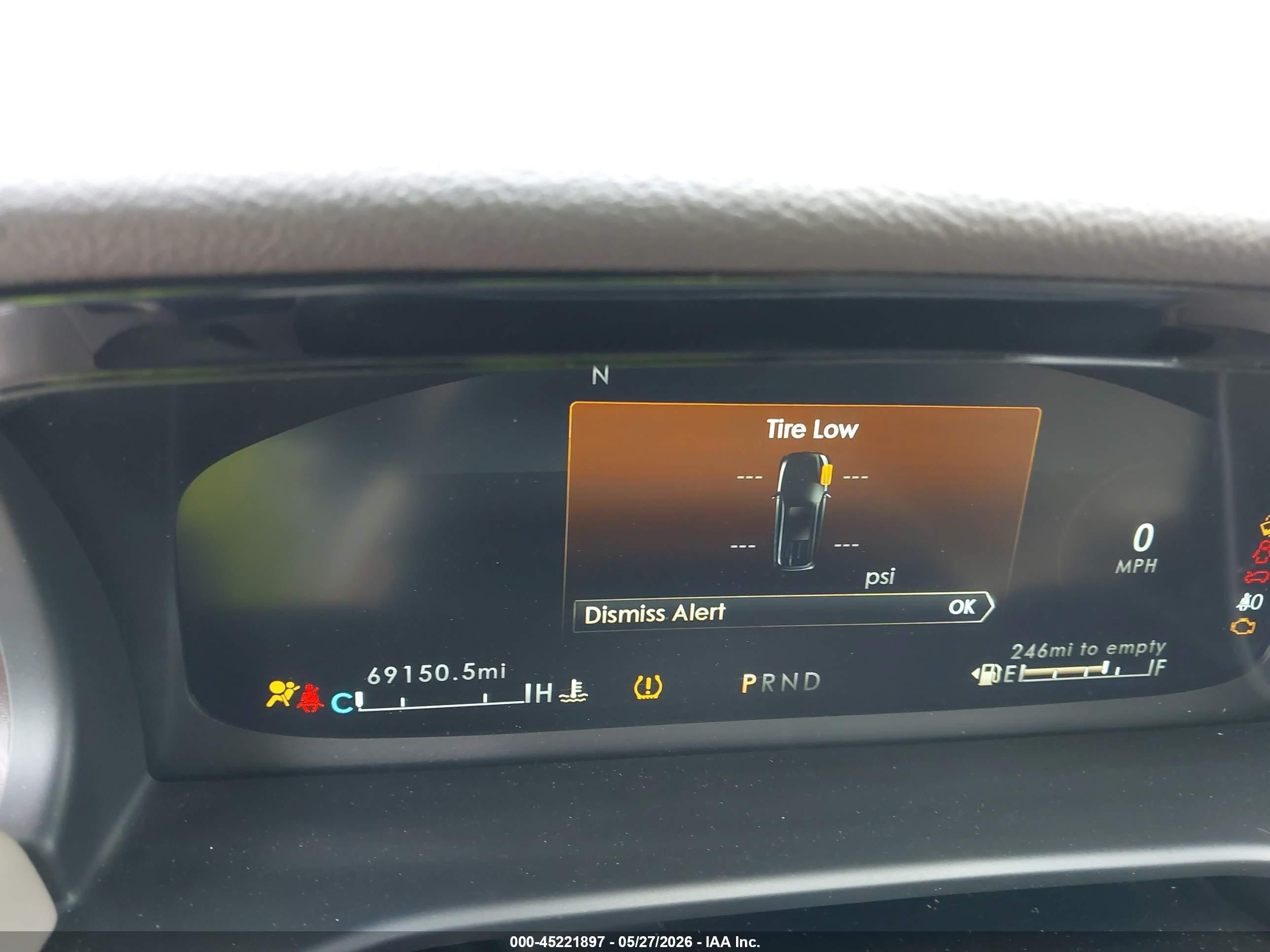 2020 Lincoln Aviator Reserve Silver vin: 5LM5J7XC0LGL27773