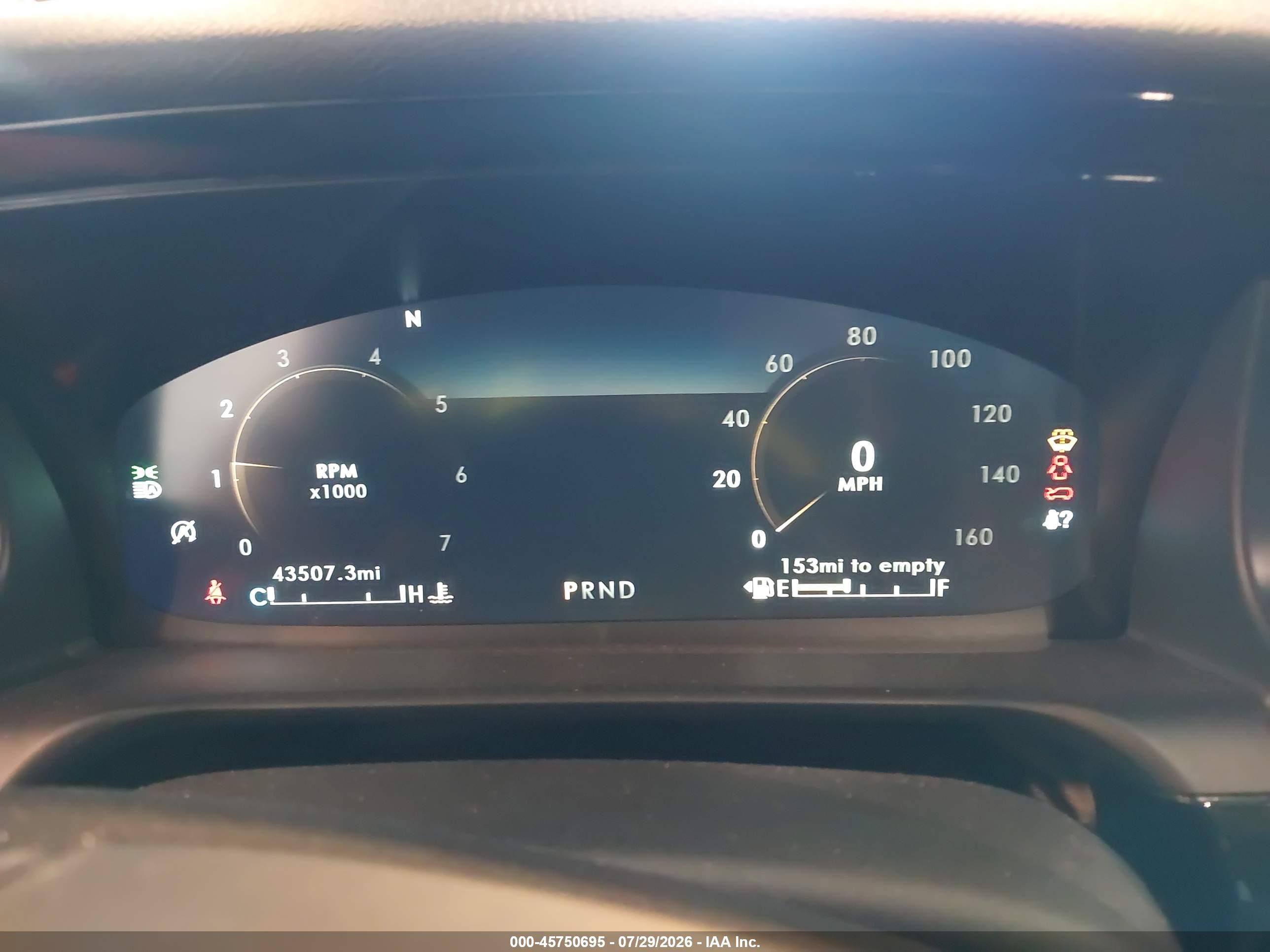 2023 Lincoln Aviator Reserve Blue vin: 5LM5J7XC0PGL24121