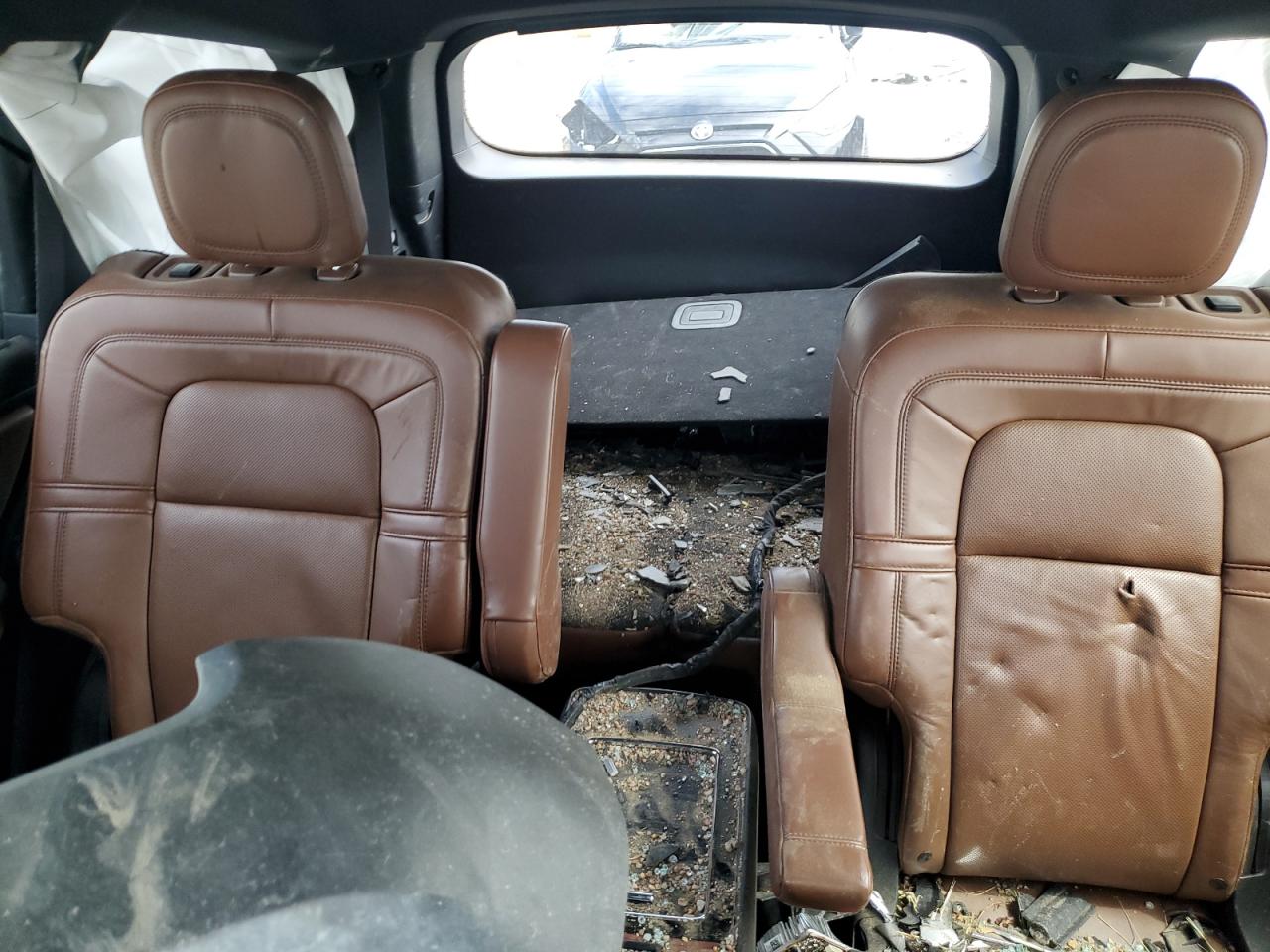 2020 Lincoln Aviator Reserve Black vin: 5LM5J7XC4LGL07090