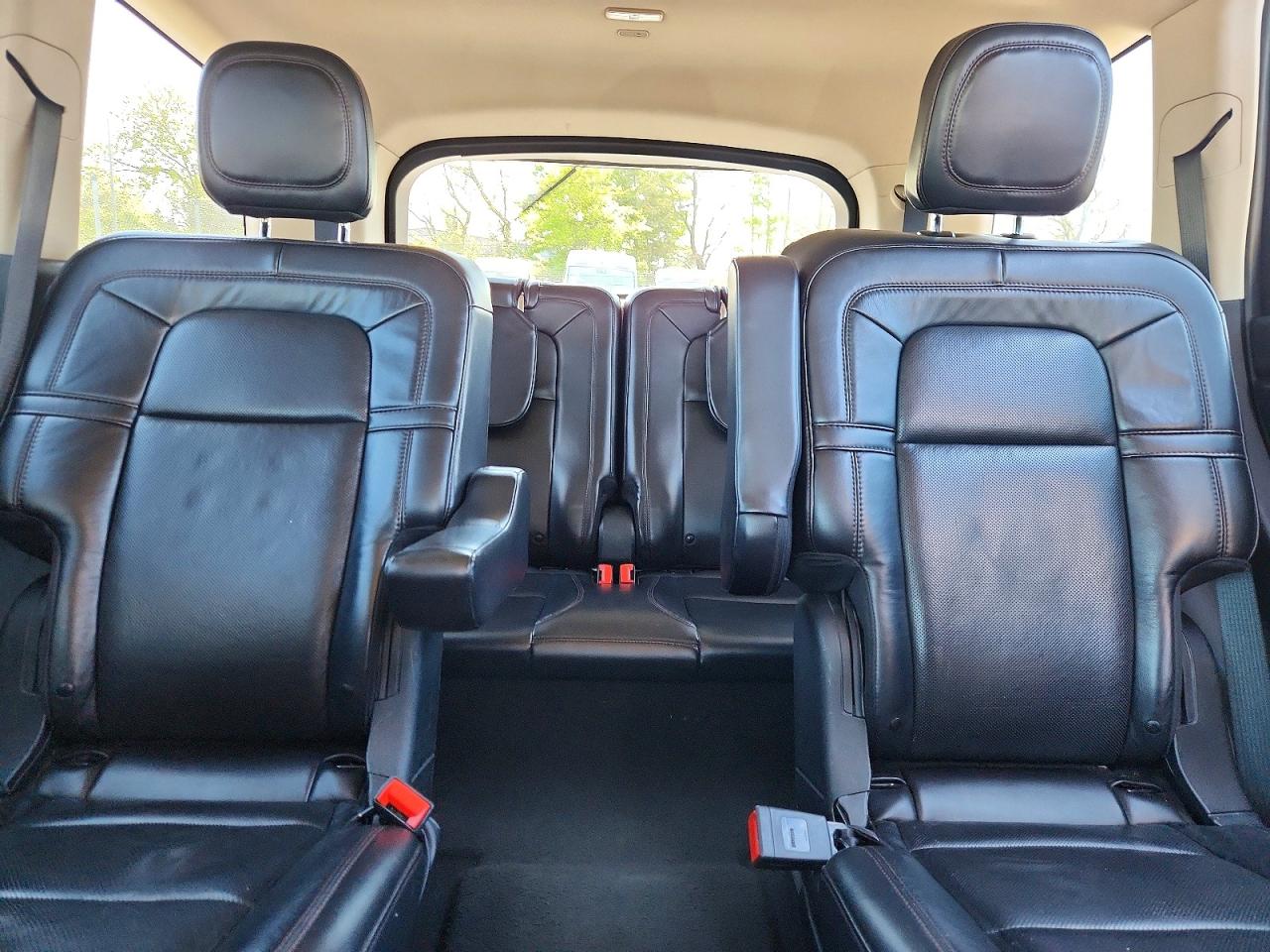 2021 Lincoln Aviator Reserve Charcoal vin: 5LM5J7XC4MGL15790