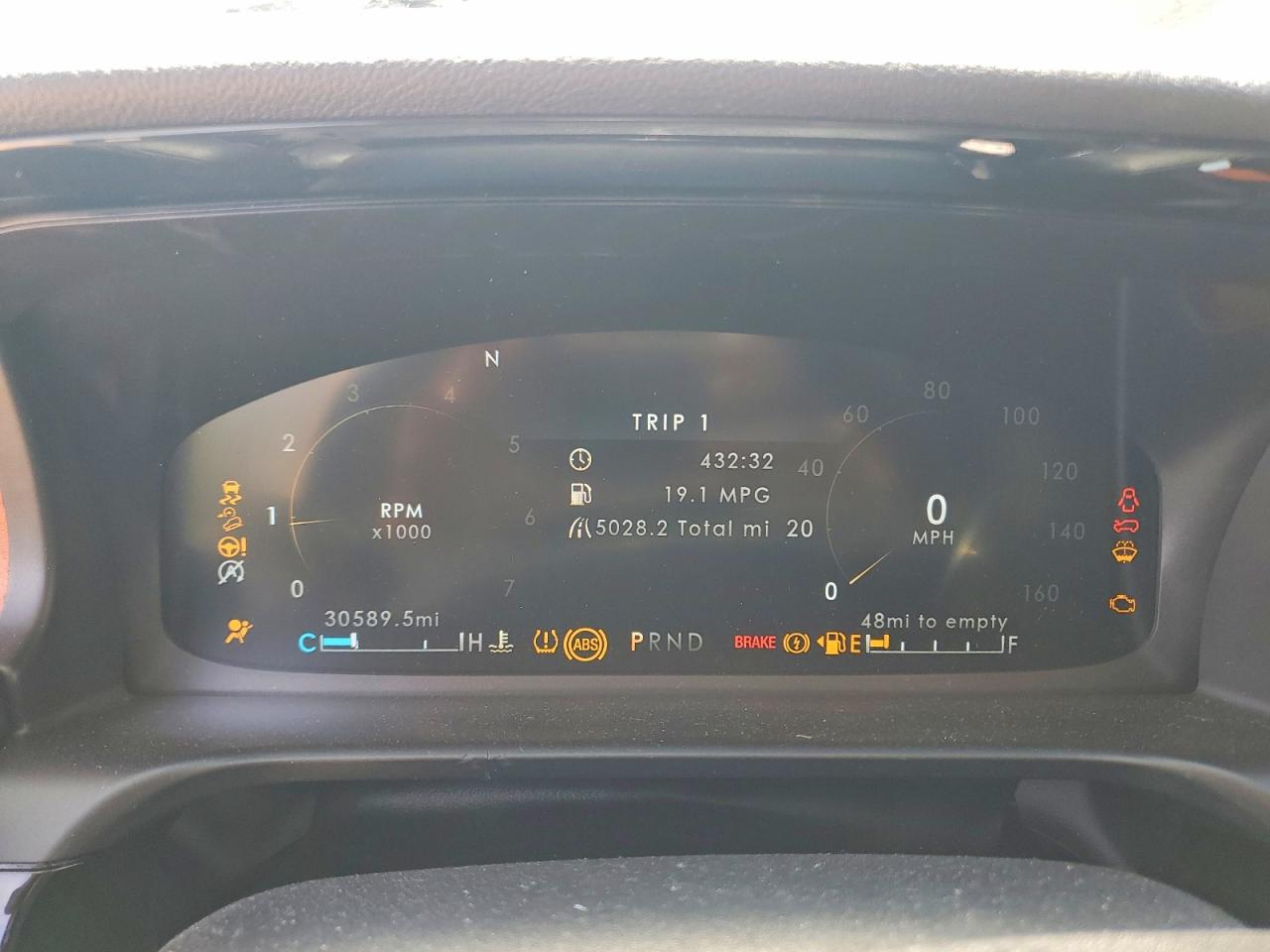 2020 Lincoln Aviator Reserve Blue vin: 5LM5J7XC6LGL06071