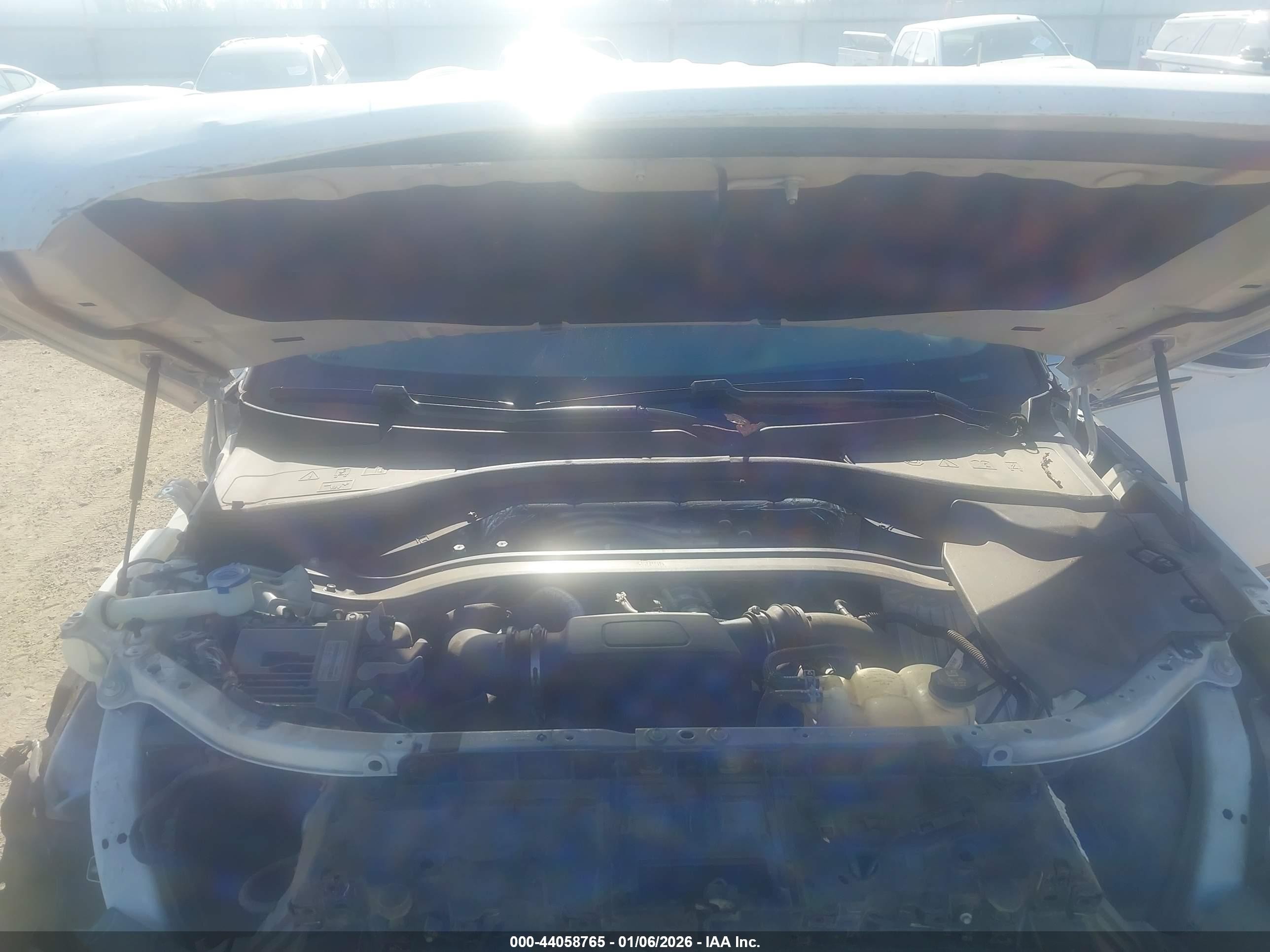 2020 Lincoln Aviator Reserve White vin: 5LM5J7XC6LGL21797