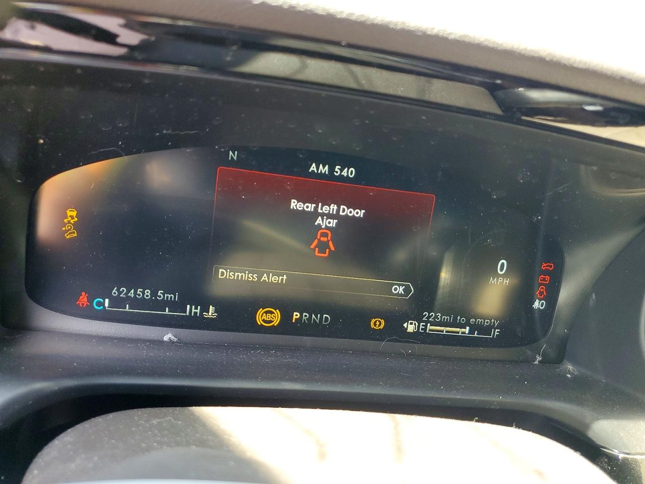 2023 Lincoln Aviator Reserve Maroon vin: 5LM5J7XC6PGL02513