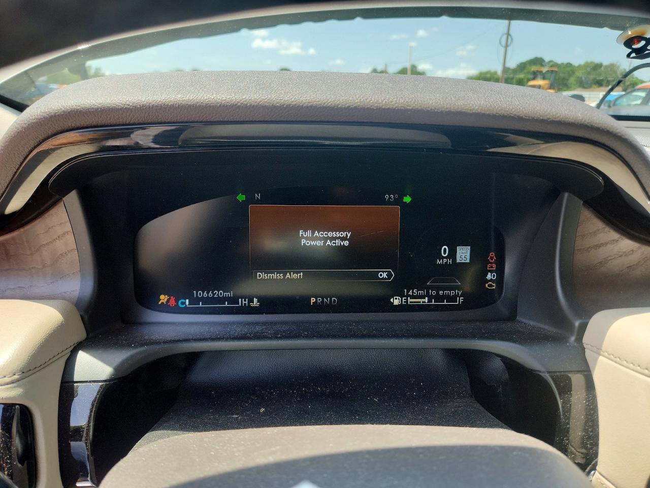 2020 Lincoln Aviator Reserve Золотой vin: 5LM5J7XC7LGL29455