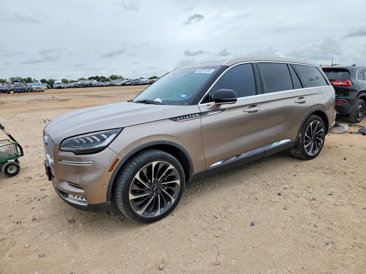 5LM5J7XC8LGL21431