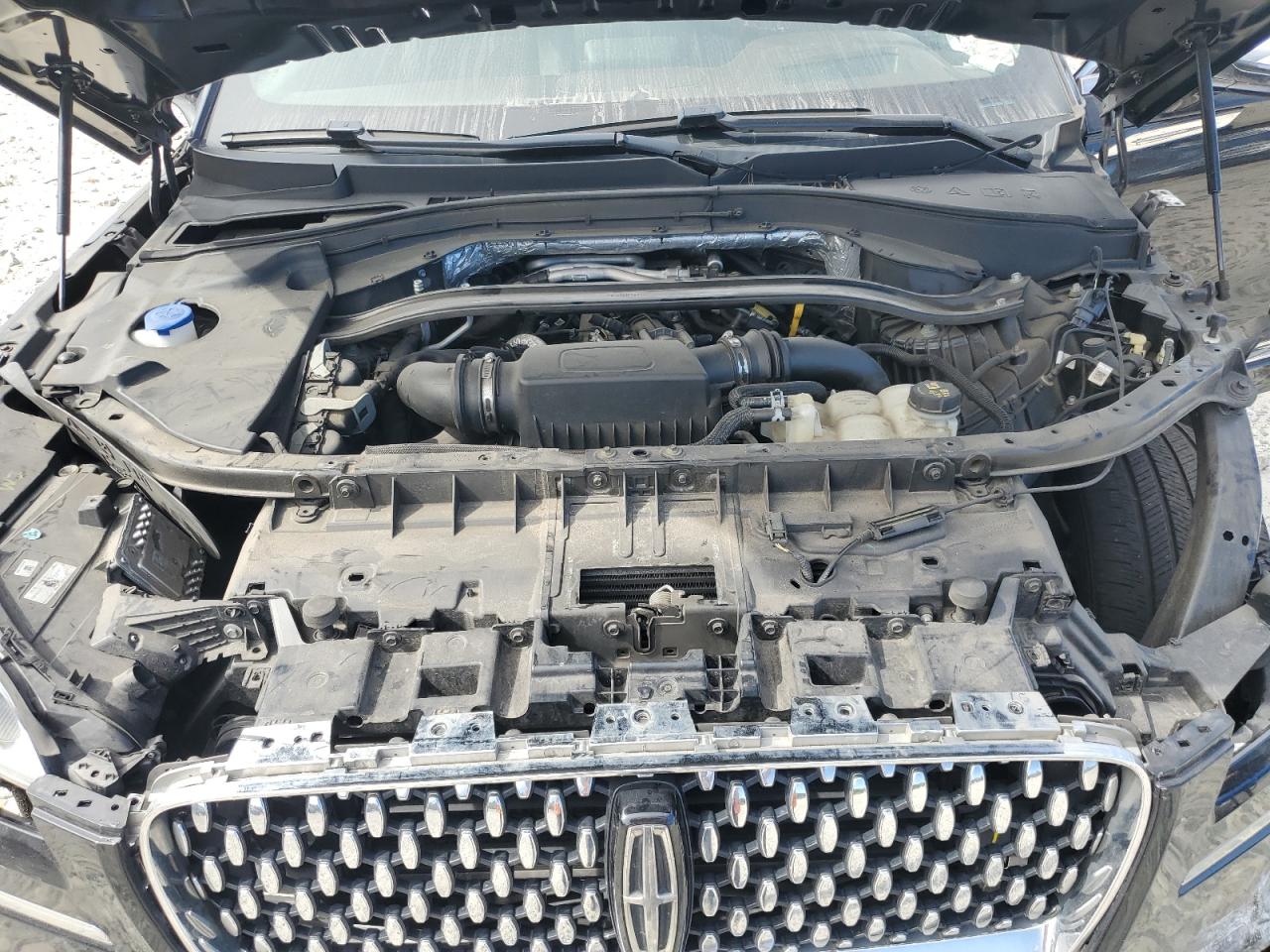 2020 Lincoln Aviator Black Label Black vin: 5LM5J9XC0LGL01248
