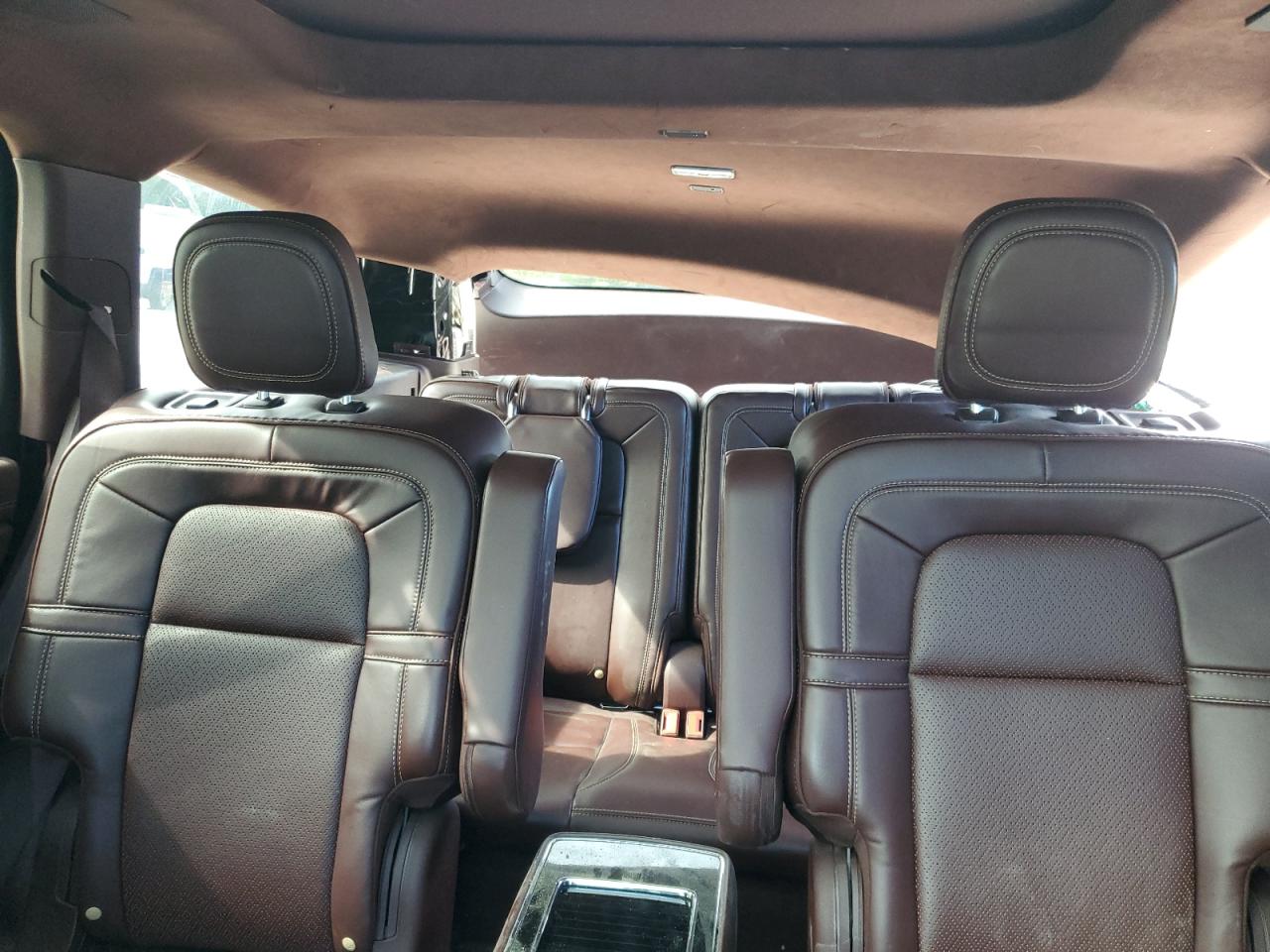 2020 Lincoln Aviator Black Label Black vin: 5LM5J9XC0LGL01248