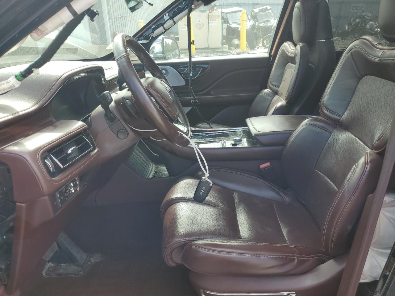 2020 Lincoln Aviator Black Label Black vin: 5LM5J9XC0LGL01248